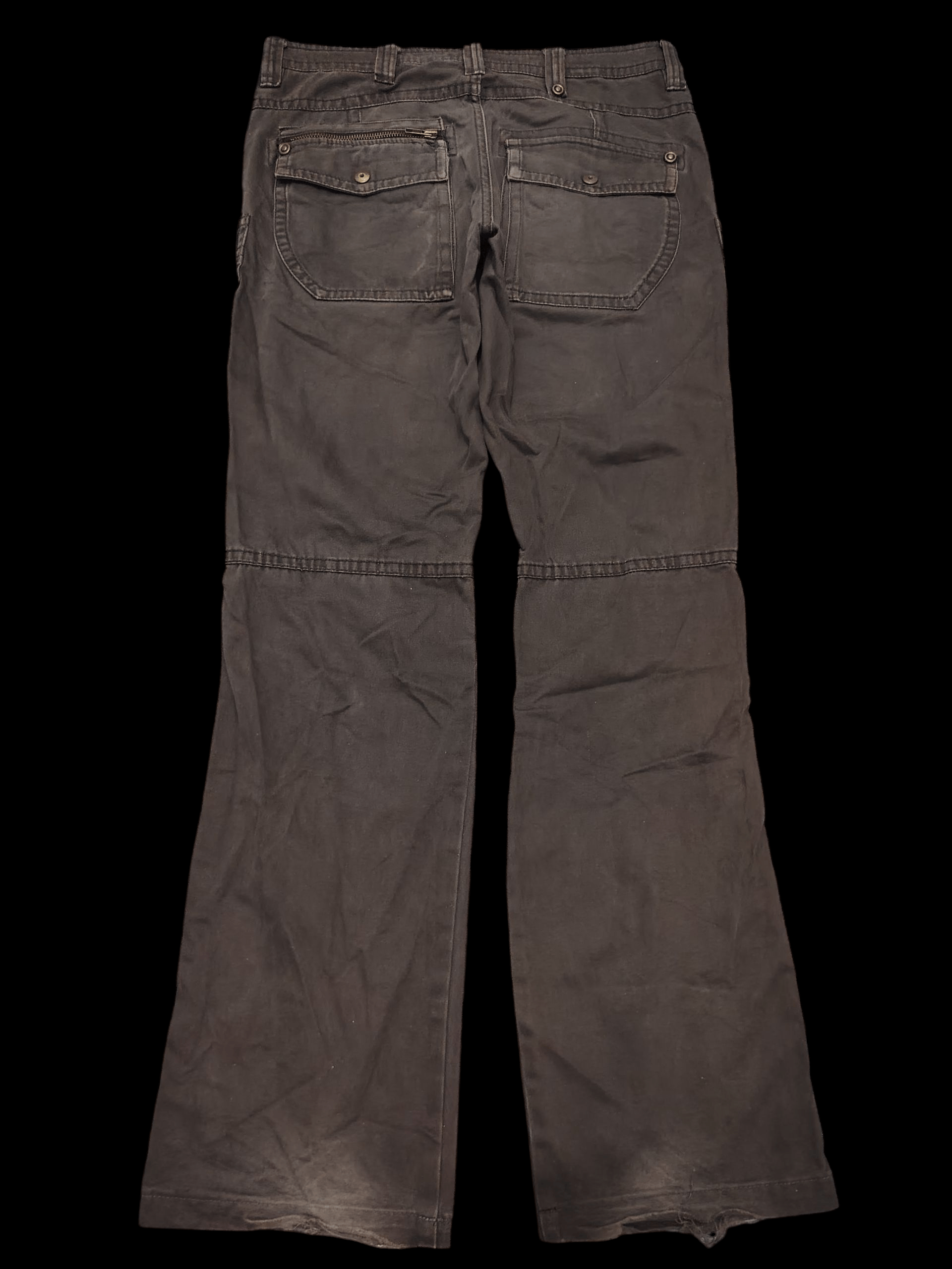 Ne-Net Net Man Multipocket cotton Pants Size US 31 - 2 Thumbnail