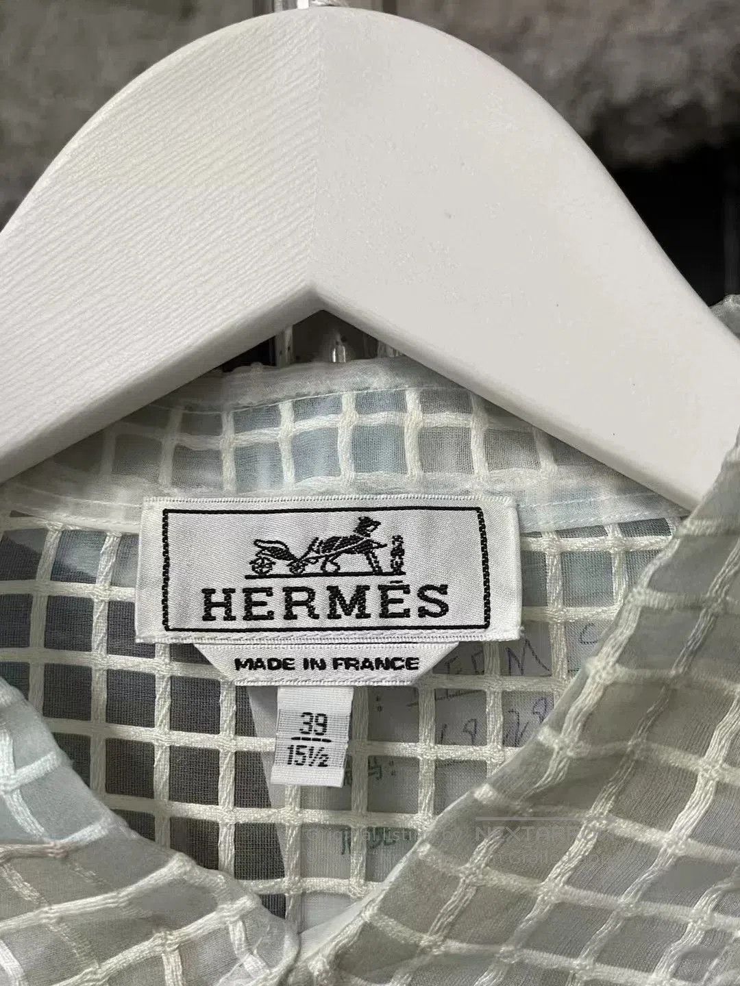 Hermes Hermes Hollow. Size US M / EU 48-50 / 2 - 5 Thumbnail