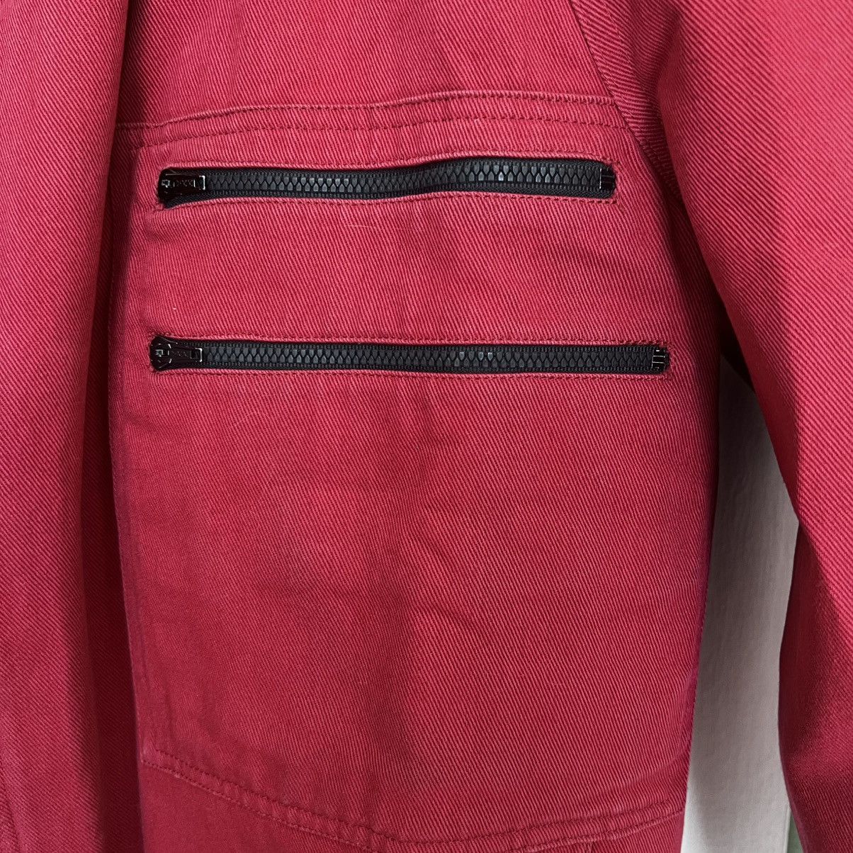 Mr. Junko Junko Koshino "Mr Junko" Reversible Jacket Sz Large Size US L / EU 52-54 / 3 - 4 Thumbnail