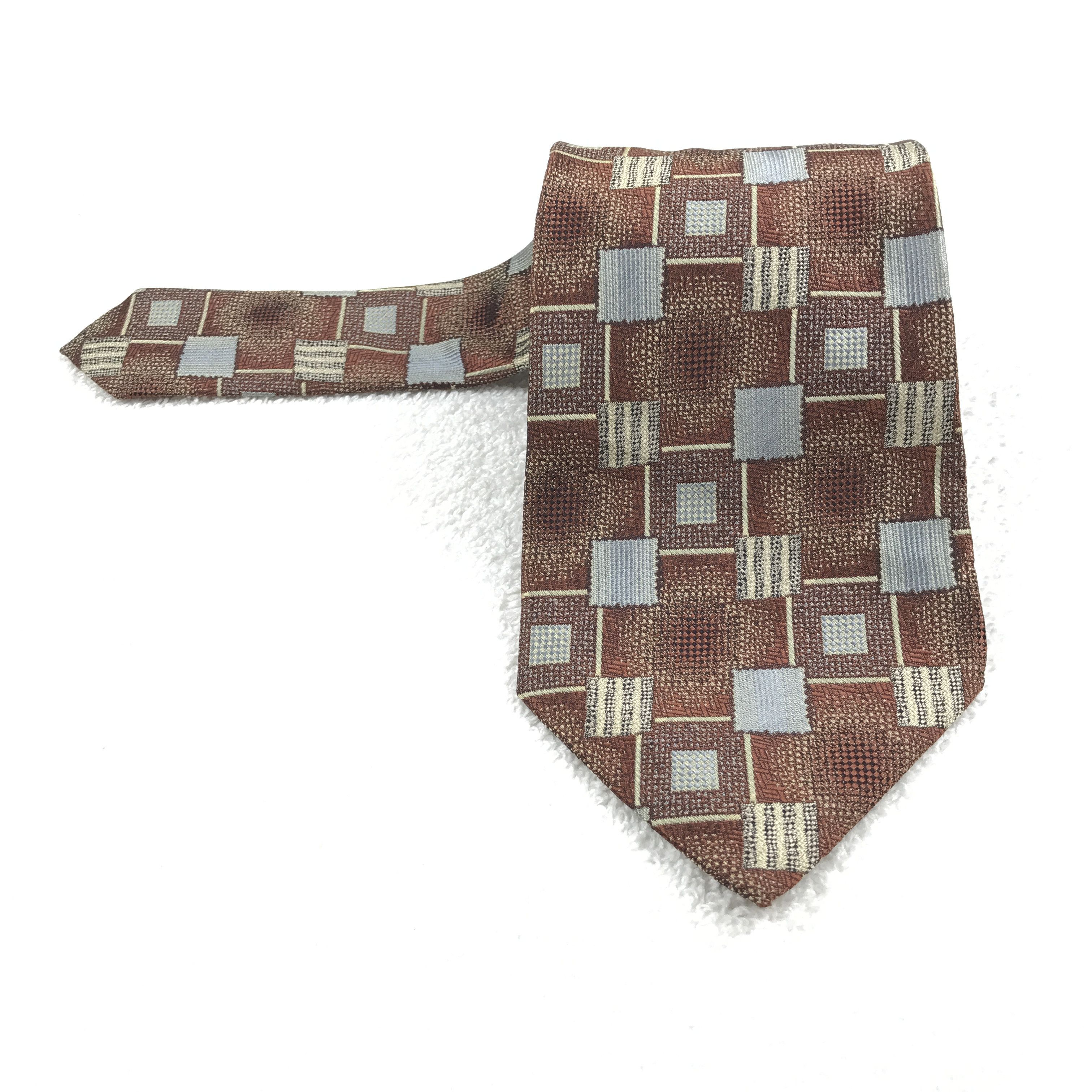 Designer × Playboy × Vintage Vintage Playboy Silk Necktie Size ONE SIZE - 1 Thumbnail