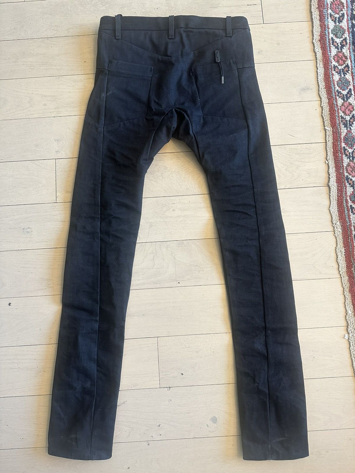 Boris Bidjan Saberi Boris Bidjan Saberi p14 Pants 30-32 Size US 31 - 3 Thumbnail