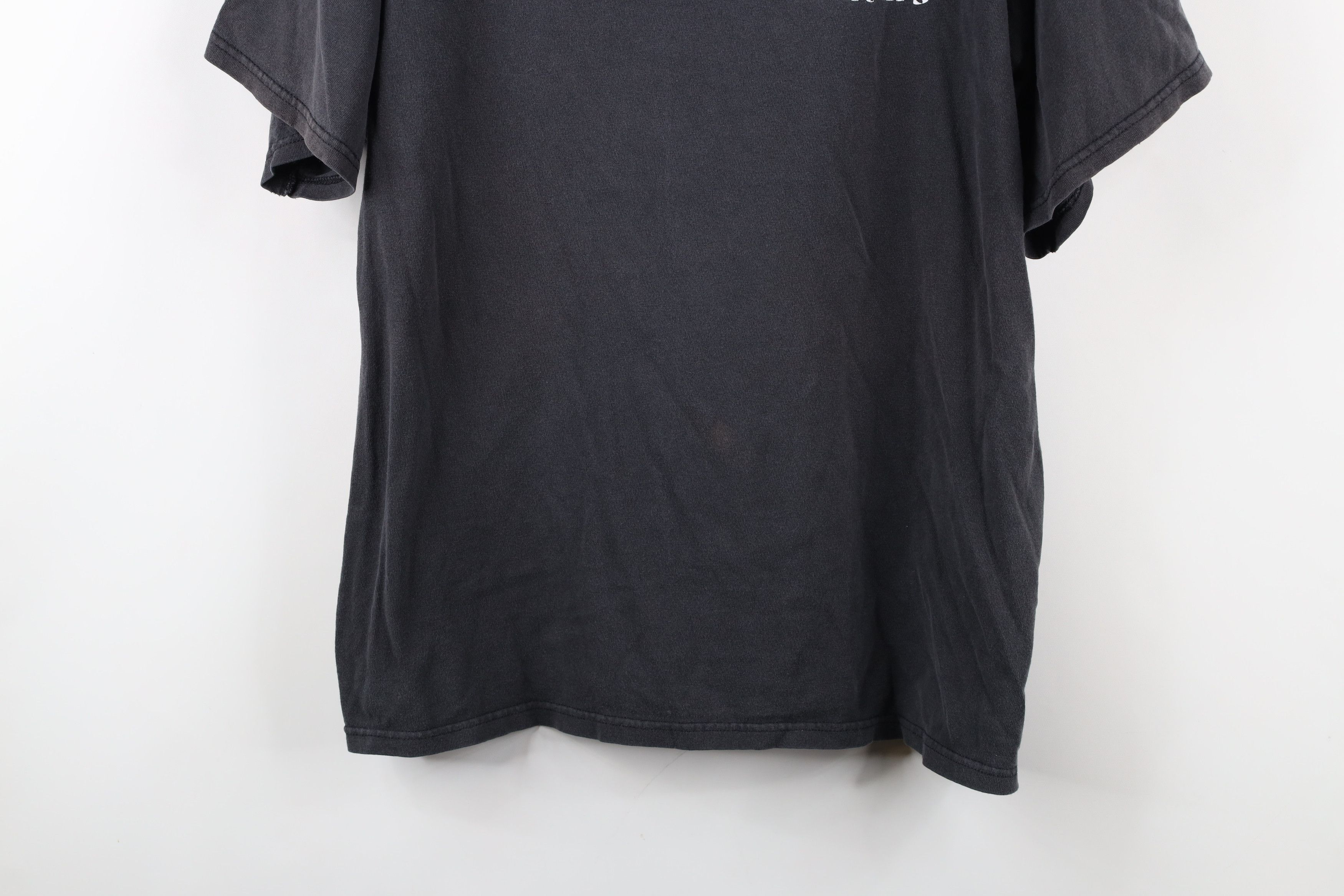 Vintage Vintage 90s Y2K Streetwear Never Have Enough Guitars T-Shirt Size US XL / EU 56 / 4 - 3 Thumbnail