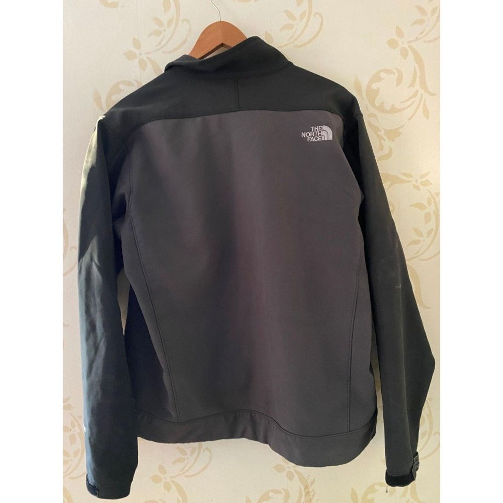 The North Face The North Face Apex Soft Shell Apex Jacket Men's Large Size US L / EU 52-54 / 3 - 3 Thumbnail