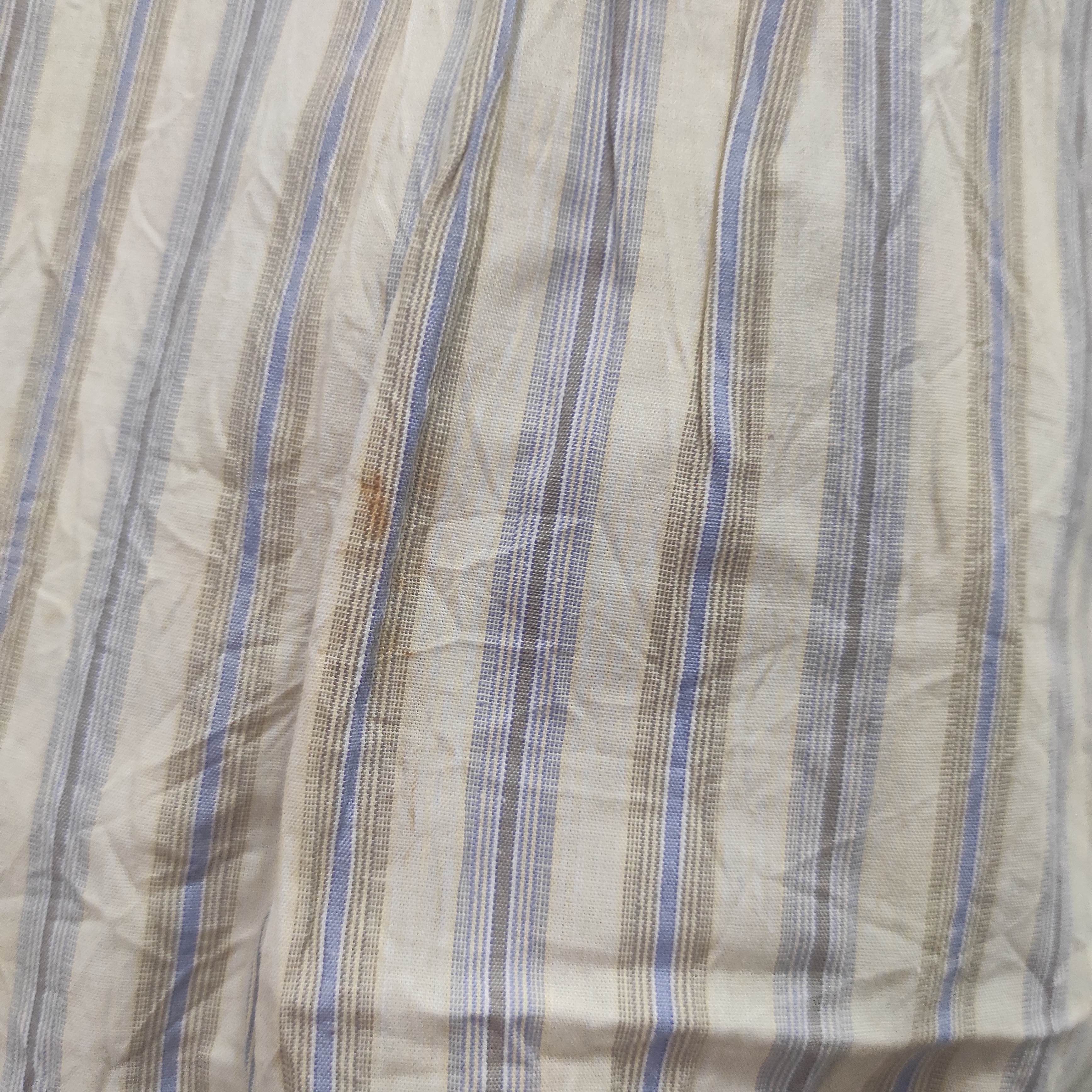 Christian Dior Monsieur Christian Dior Monsieur Stripe Shirt Button Up Size US L / EU 52-54 / 3 - 15 Thumbnail