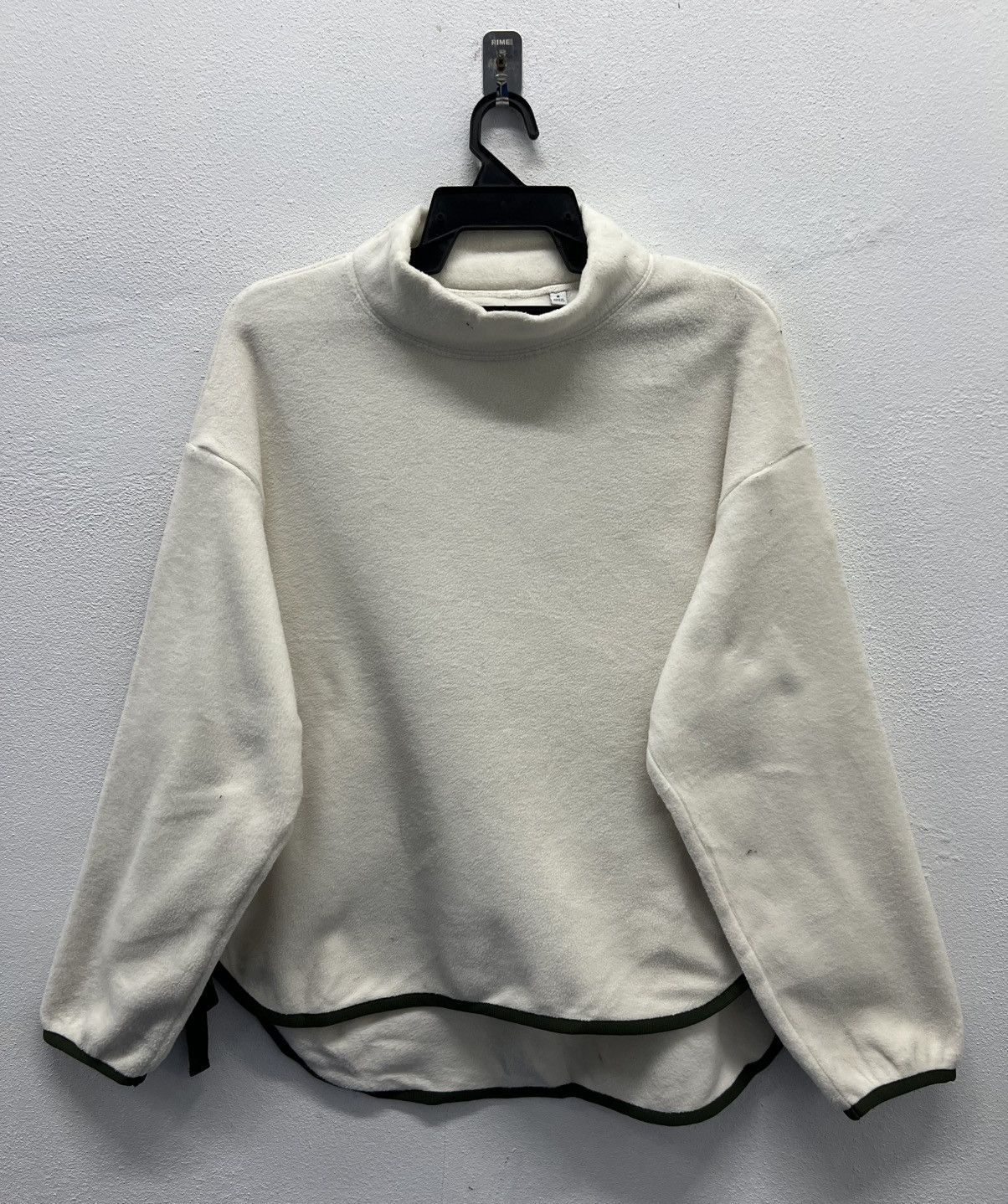 Uniqlo × White Mountaineering UNIQLO WHITE MOUNTAINEERING SWEATSHIRT Size US M / EU 48-50 / 2 - 1 Thumbnail