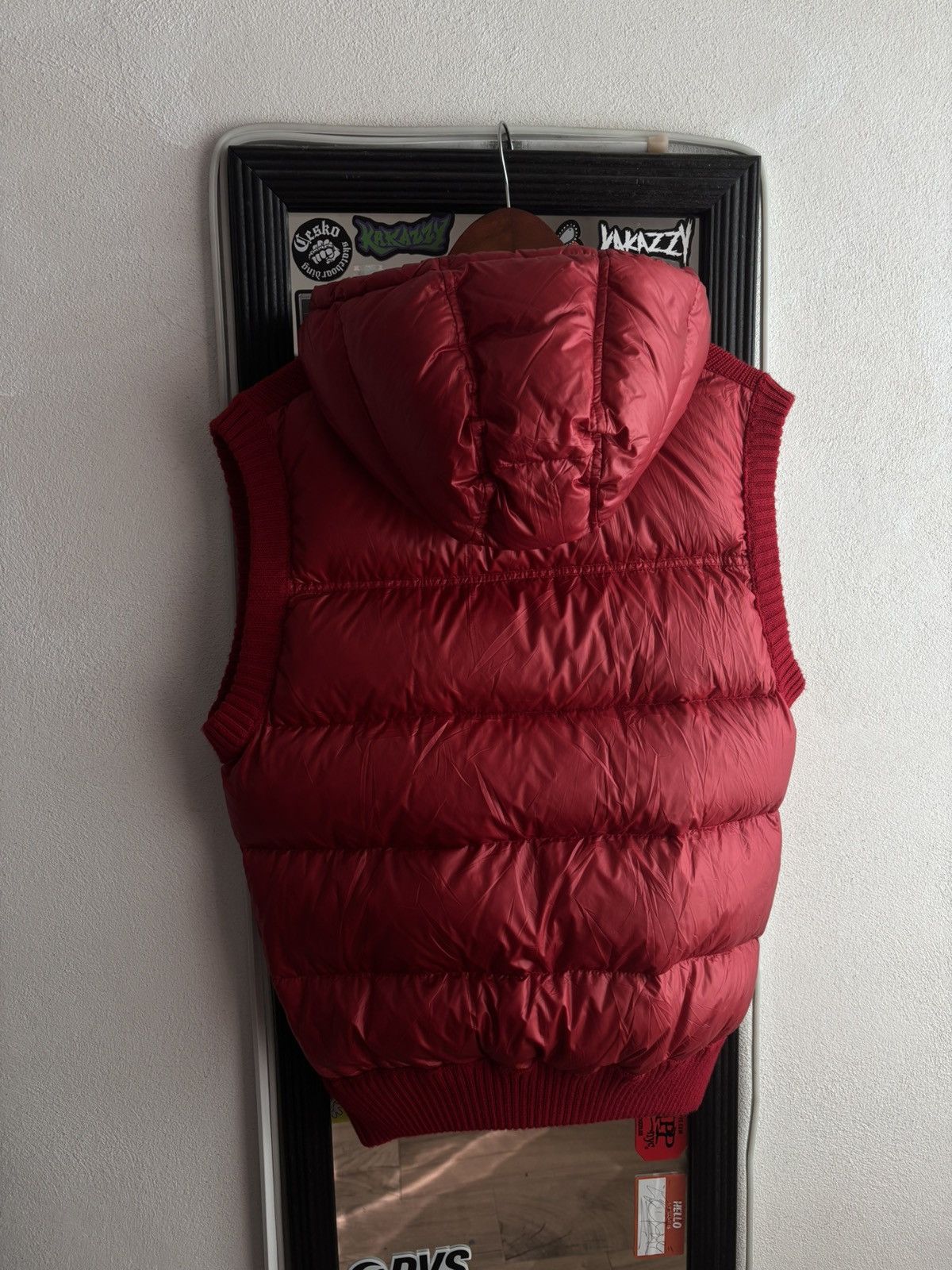 Moncler Moncler puffer vest Size US M / EU 48-50 / 2 - 2 Thumbnail