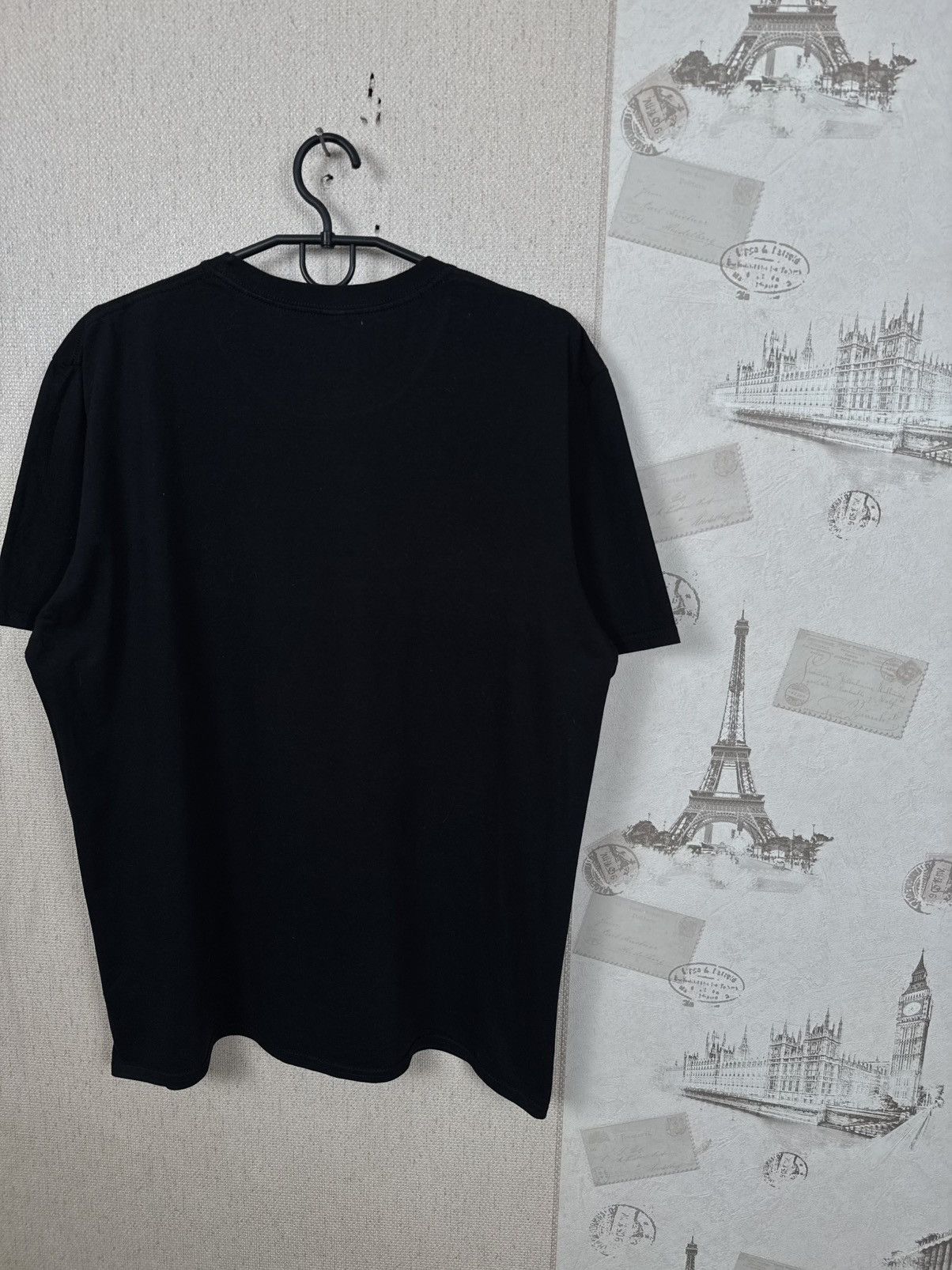 Mitchell & Ness Chicago Bull T shirt Mitchel & Ness Basketball Black L Size US L / EU 52-54 / 3 - 15 Thumbnail