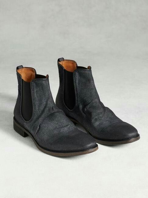 John Varvatos Fleetwood Sharpei Chelsea boot Size 8 Size US 8 / EU 41 - 1 Thumbnail