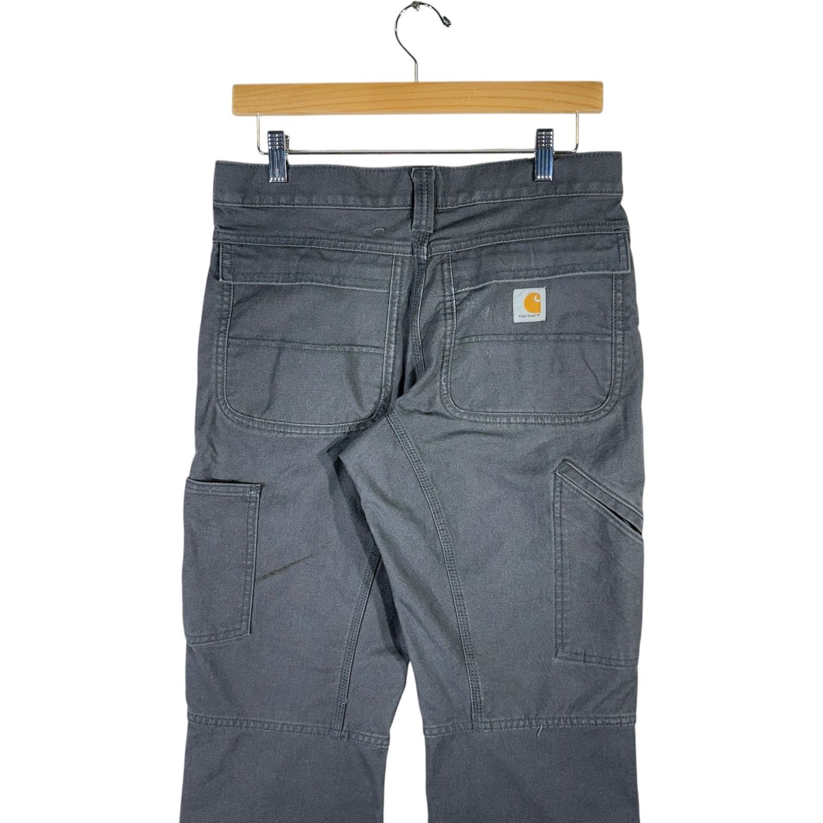 Carhartt Vintage Carhartt Carpenter Pants 32x29 Size US 32 / EU 48 - 6 Thumbnail