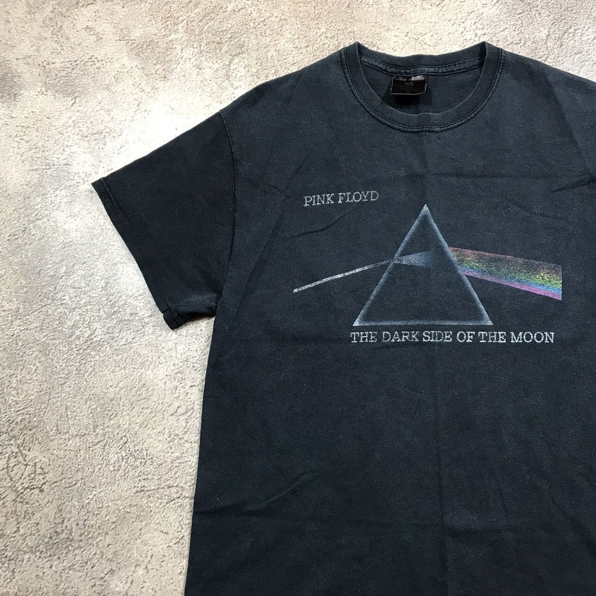 Band Tees VINTAGE T SHIRT PINK FLOYD BAND ROCK MUSIC LEGEND Y2K 90s Size US M / EU 48-50 / 2 - 2 Thumbnail