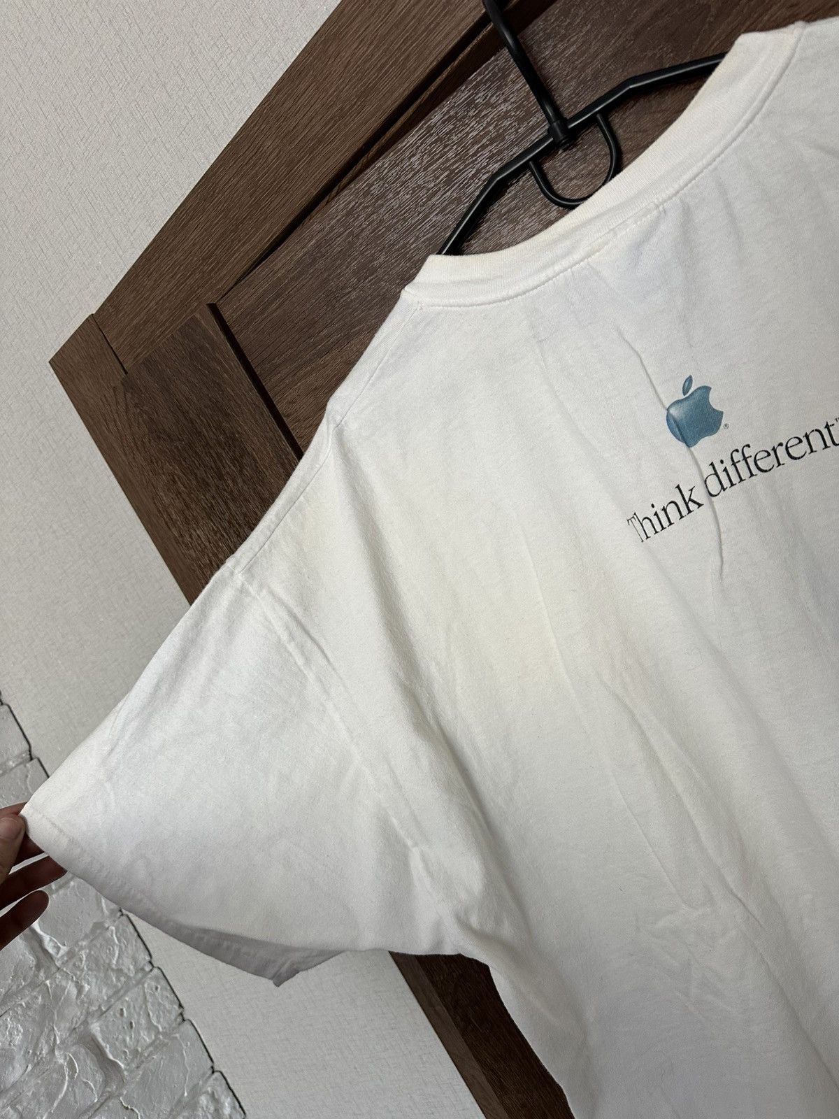 Apple 1994 iMac Apple Think Different Vintage T-Shirt Tee USA Size US XXL / EU 58 / 5 - 14 Thumbnail