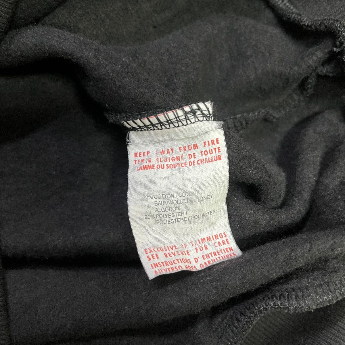 Puma Vintage Puma Logo Hoodie Size US S / EU 44-46 / 1 - 8 Thumbnail