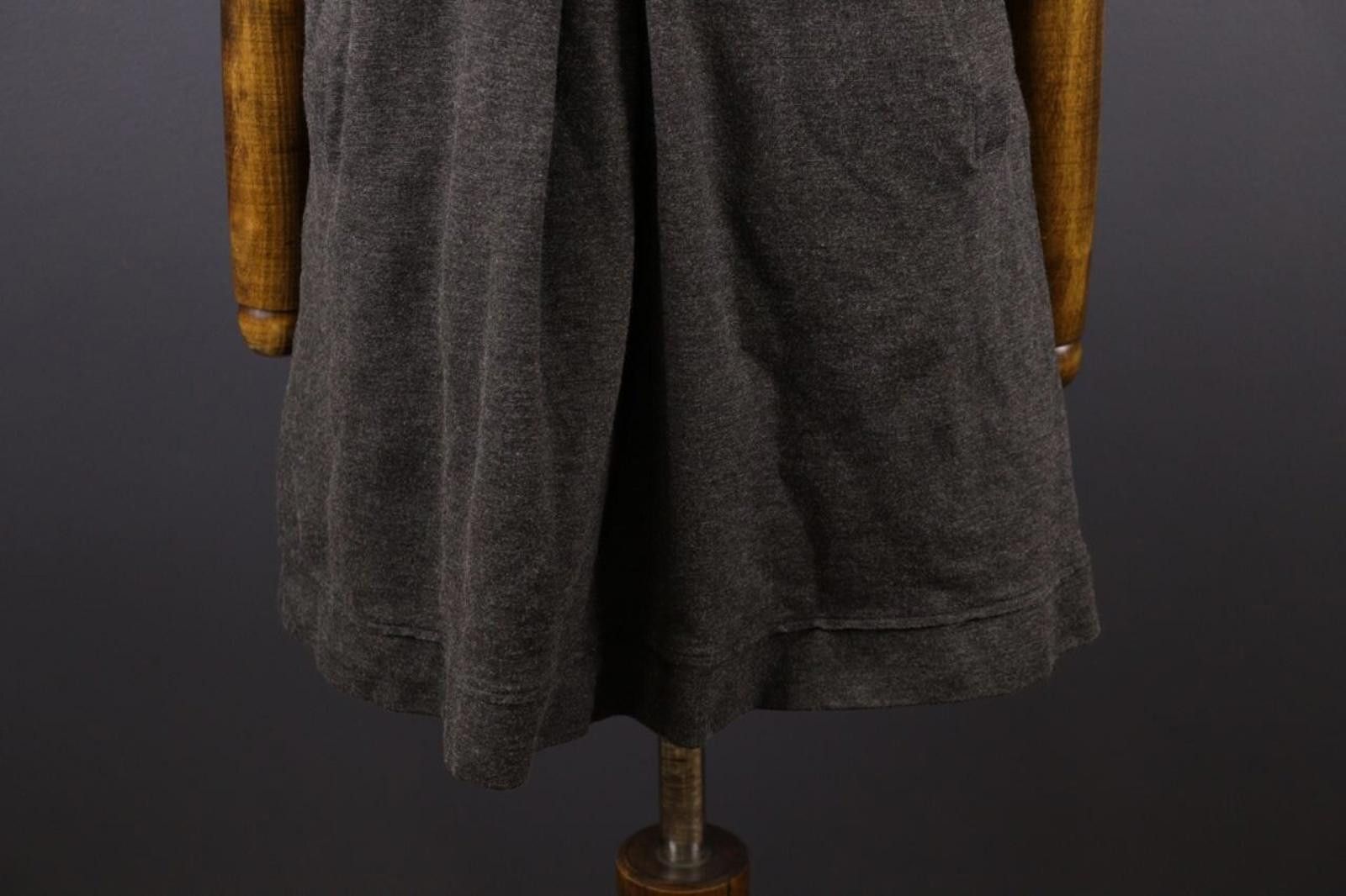 Pink Floyd Pinko Gray Short Sleeve Cowl Neck Sweater Dress Size M Size M / US 6-8 / IT 42-44 - 6 Thumbnail