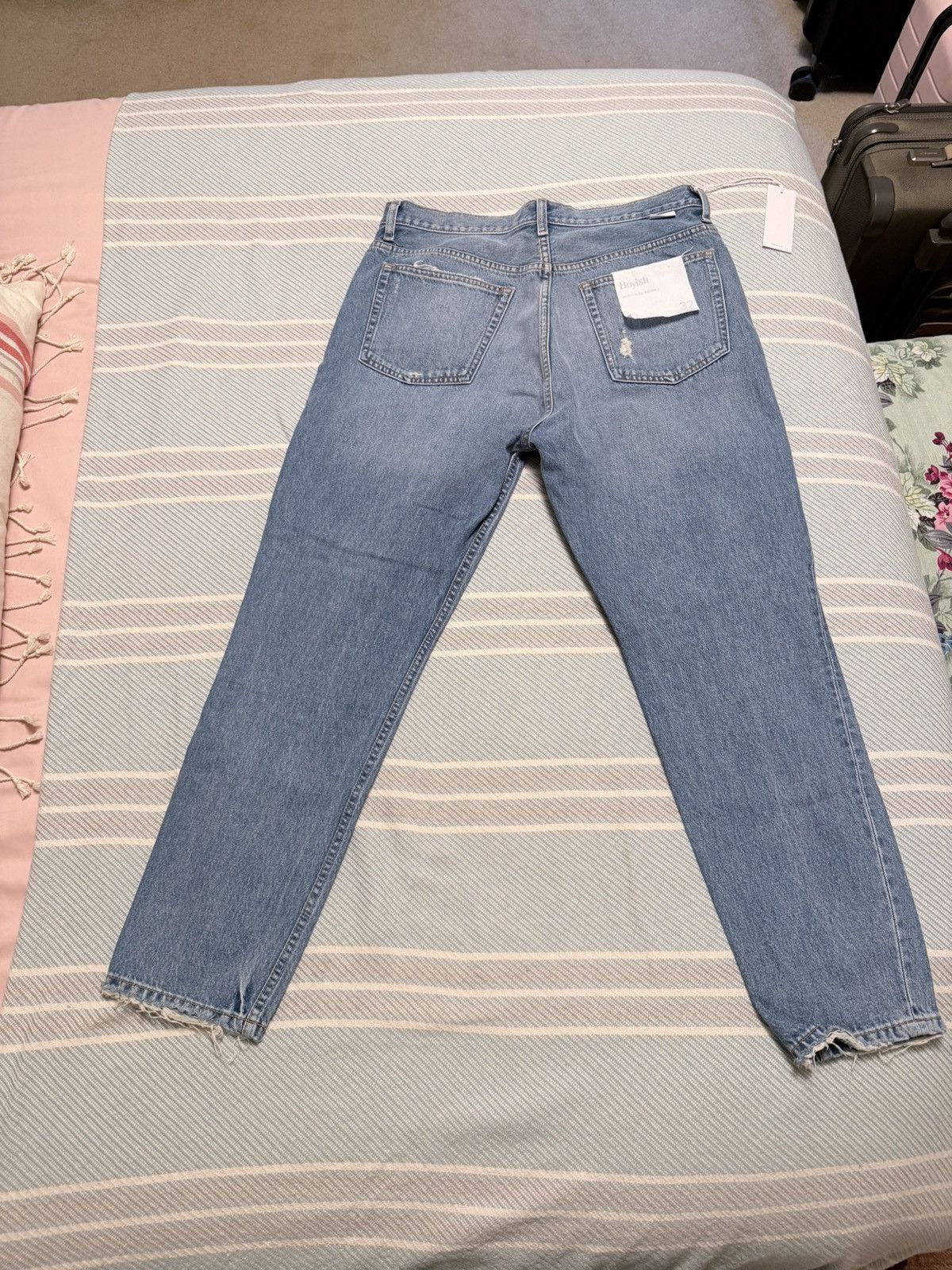 Boyish Boyish, size 32, Billie Starman Jeans Size 32" / US 10 / IT 46 - 4 Thumbnail