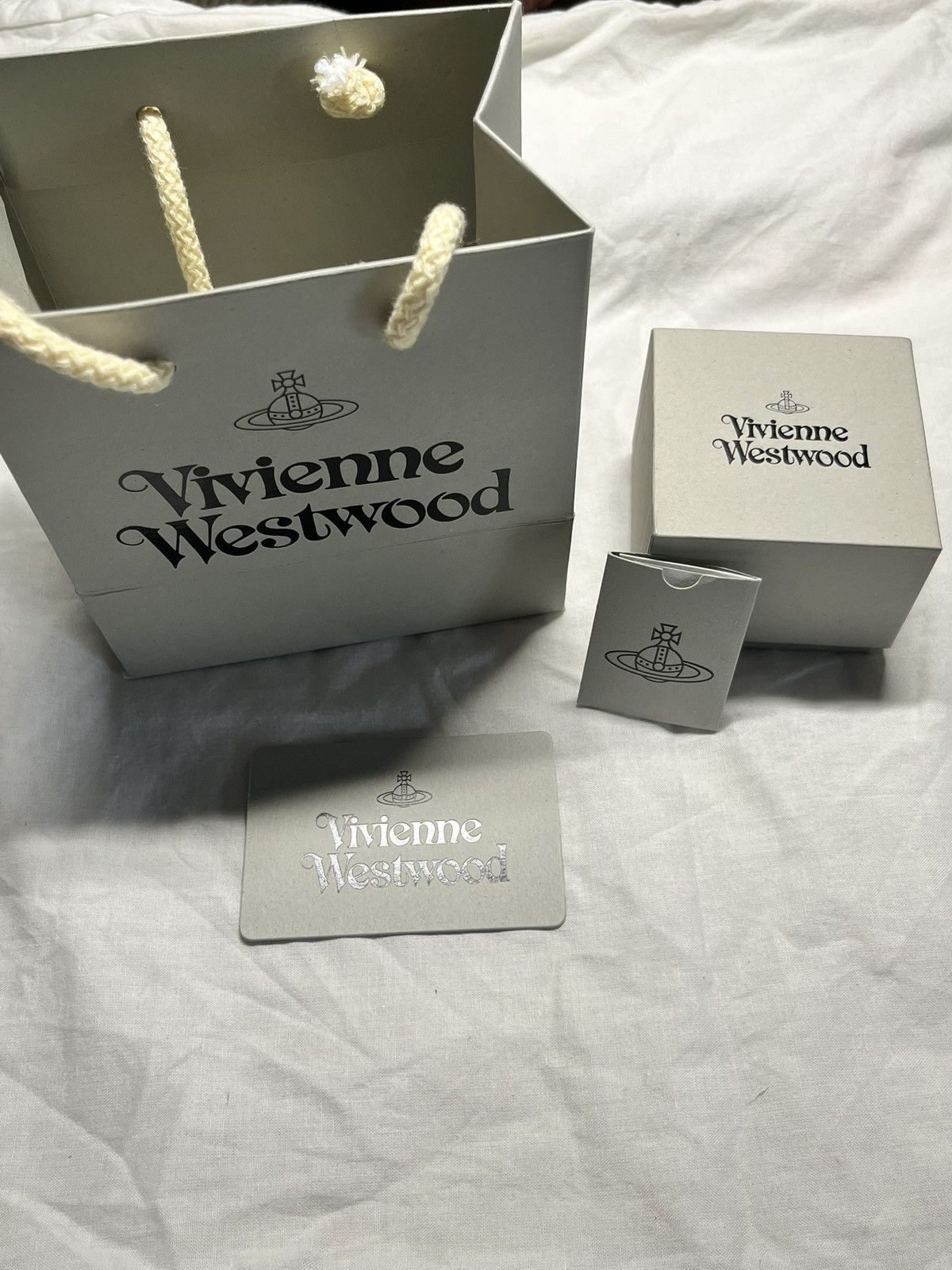 Vivienne Westwood Vivienne Westwood Petra Pendant Necklace Size ONE SIZE - 5 Thumbnail