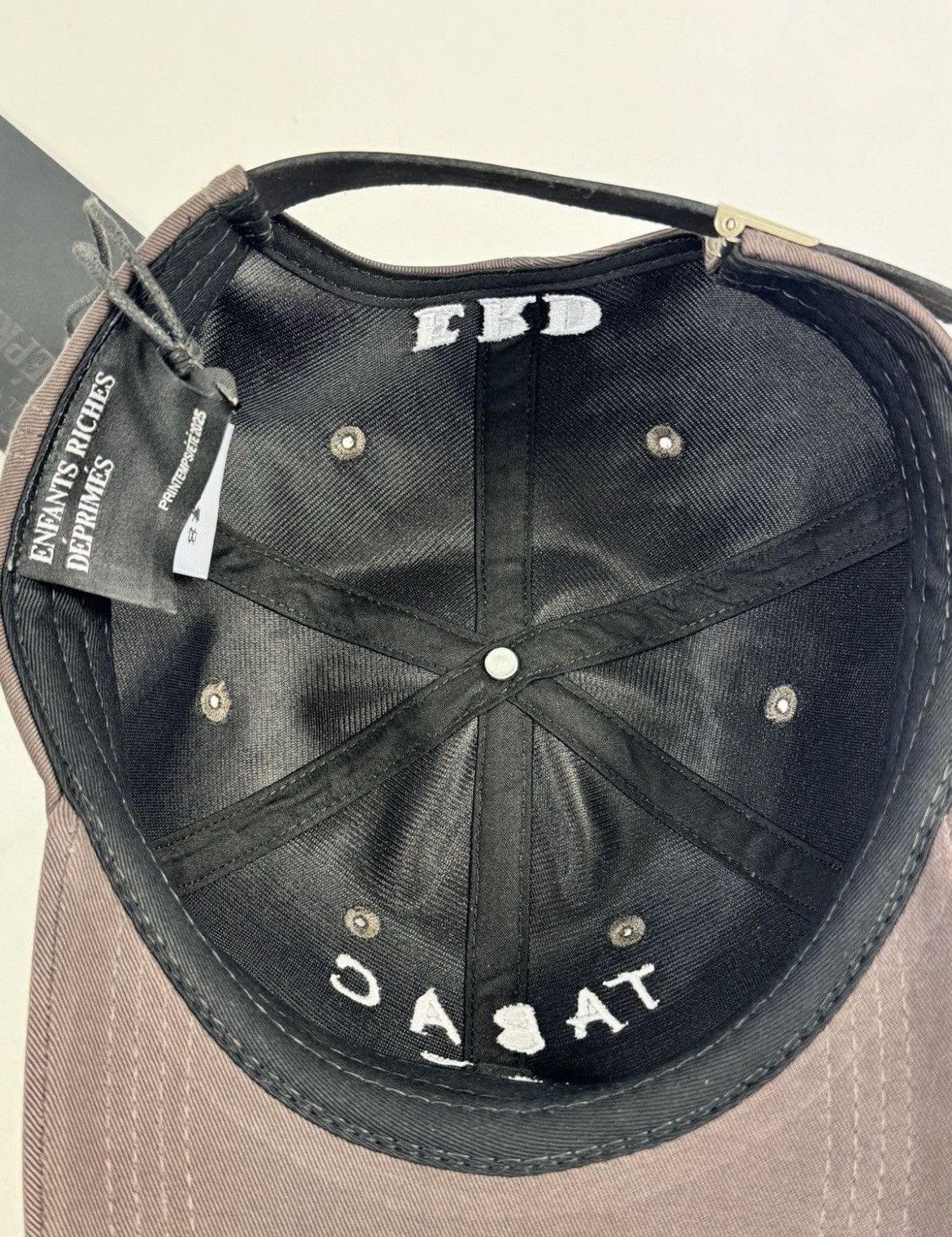 Enfants Riches Deprimes Tabac Rat Hat Size ONE SIZE - 5 Thumbnail
