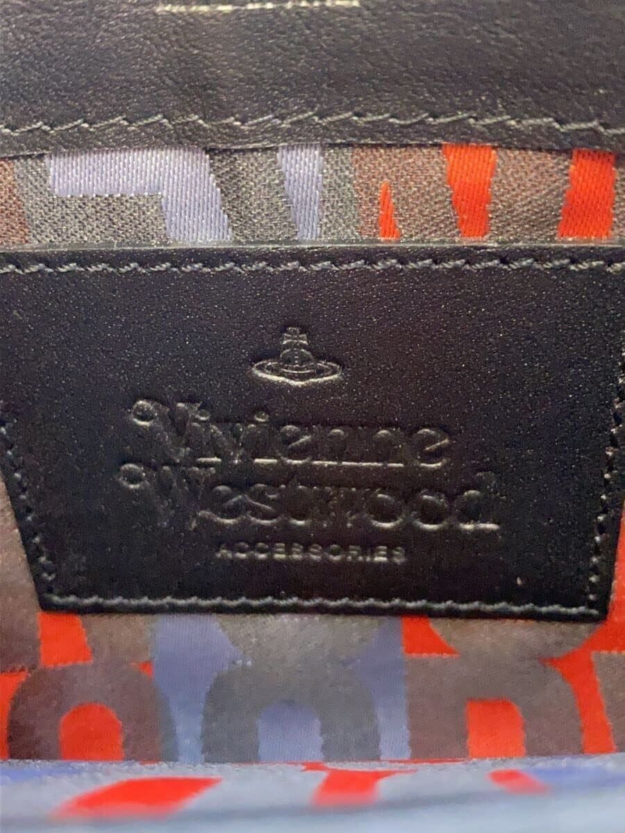 Vivienne Westwood Plaid Orb Long Wallet Size ONE SIZE - 3 Thumbnail