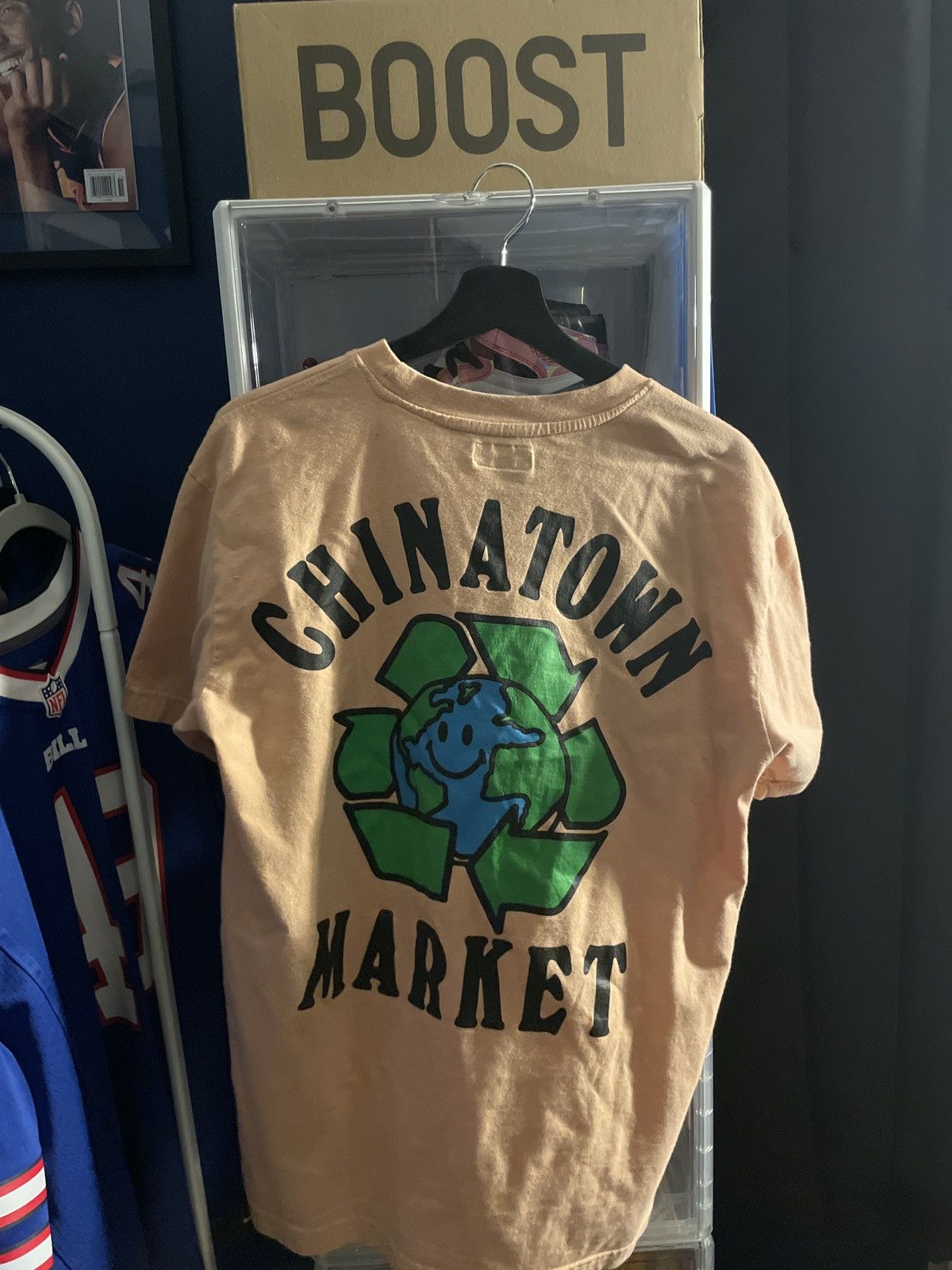 Other Chinatown Market x Smiley Recycle-Shirt Size US M / EU 48-50 / 2 - 2 Thumbnail