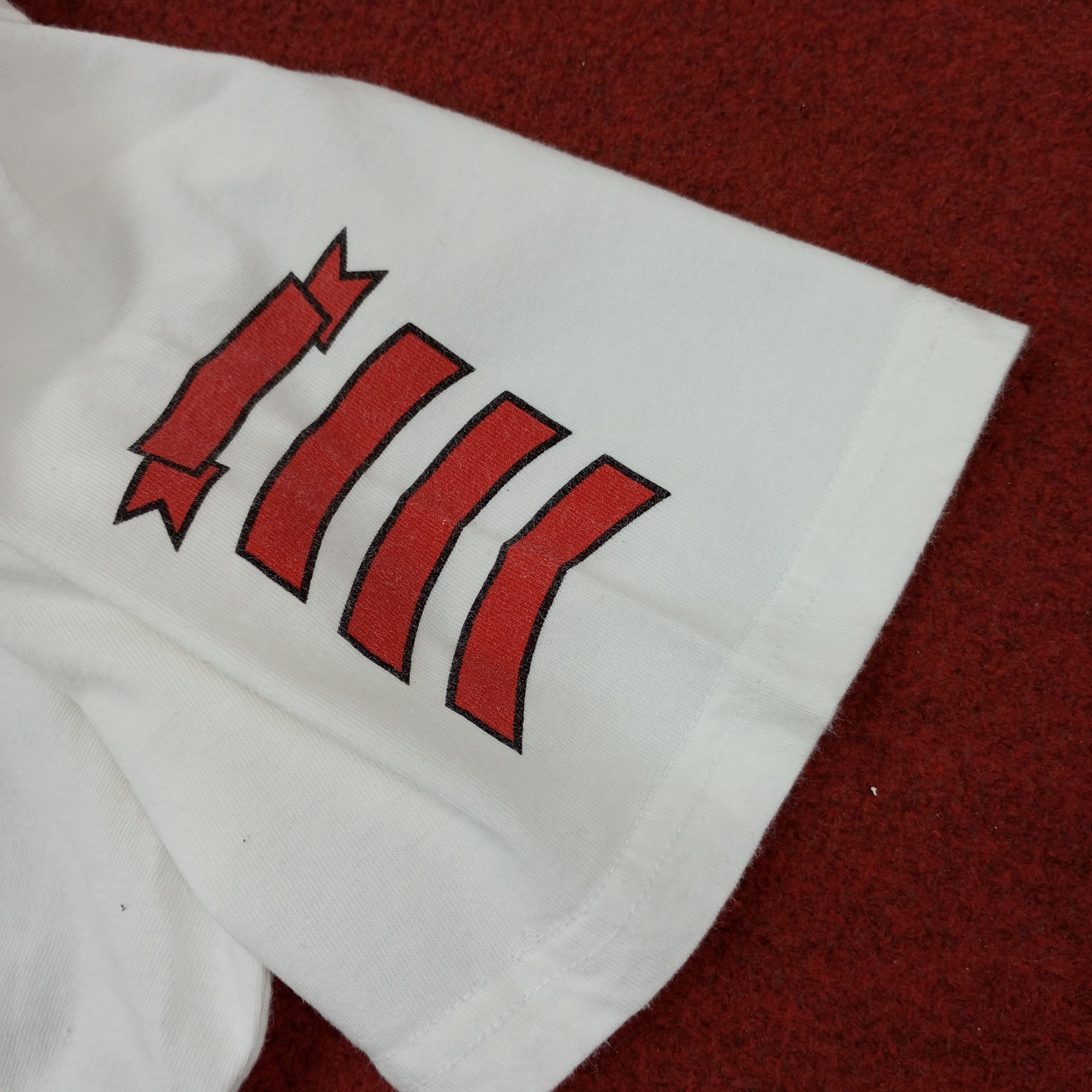 Marlboro Marlboro x Number Nine Japanese Brand Custom Tshirt c219n41 Size US M / EU 48-50 / 2 - 8 Thumbnail