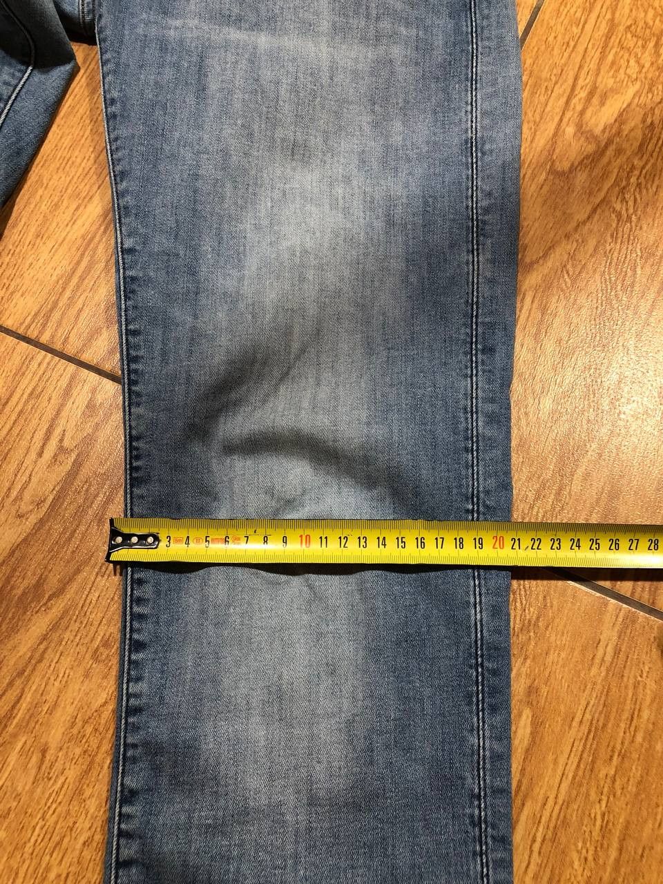 G-Star G-STAR RAW 3301 Slim Men's Jeans Slim Fit Tapered Stretch Size US 34 / EU 50 - 14 Thumbnail