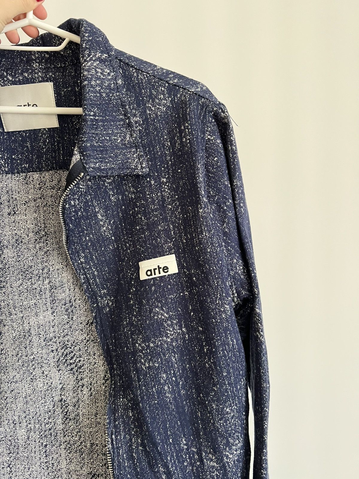 Arte Antwerp ANTWERP JOHN JACKET Size US S / EU 44-46 / 1 - 2 Thumbnail