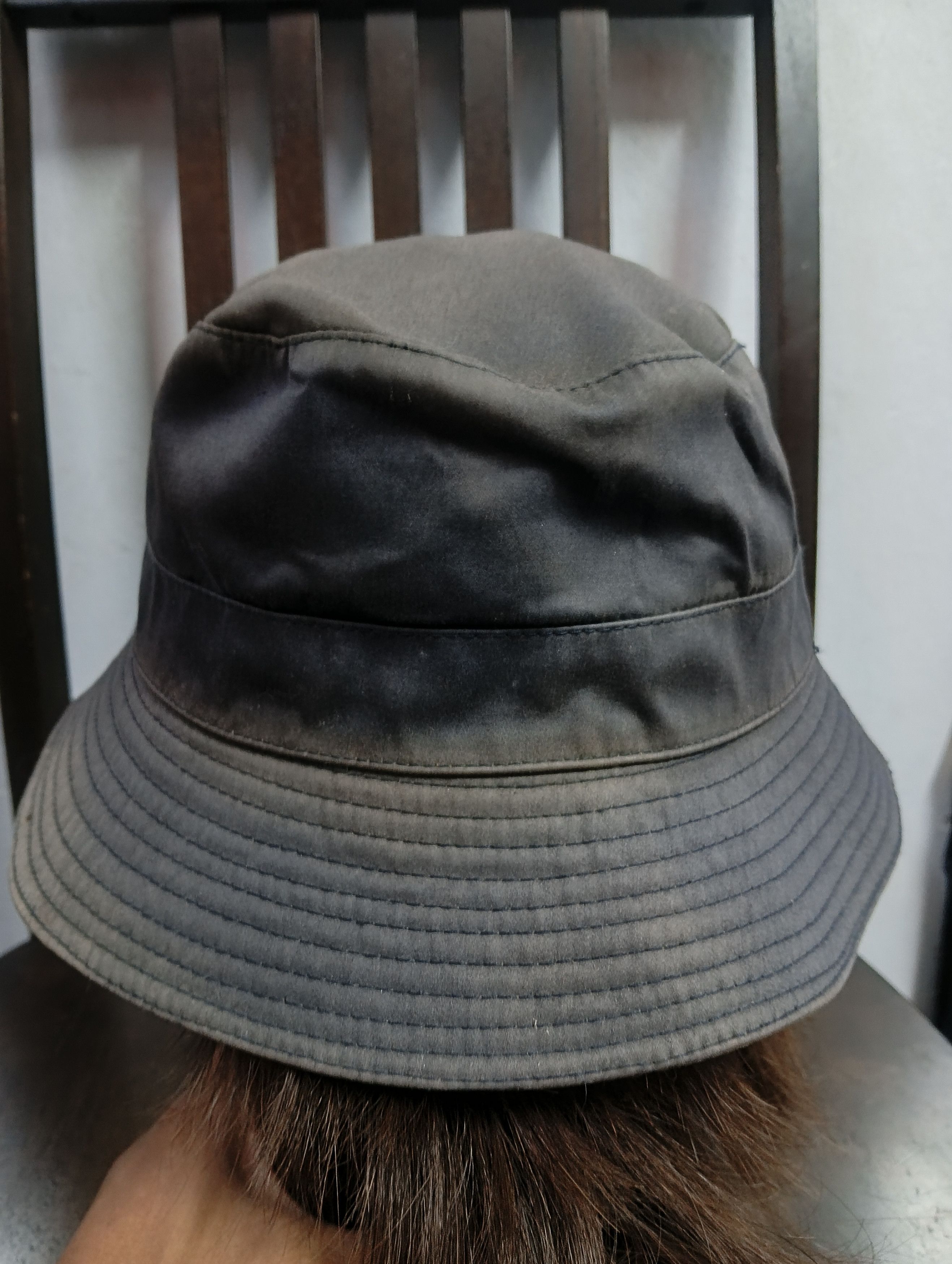 Hermes vintage HERMES sunfaded buvket hats Size ONE SIZE - 3 Thumbnail