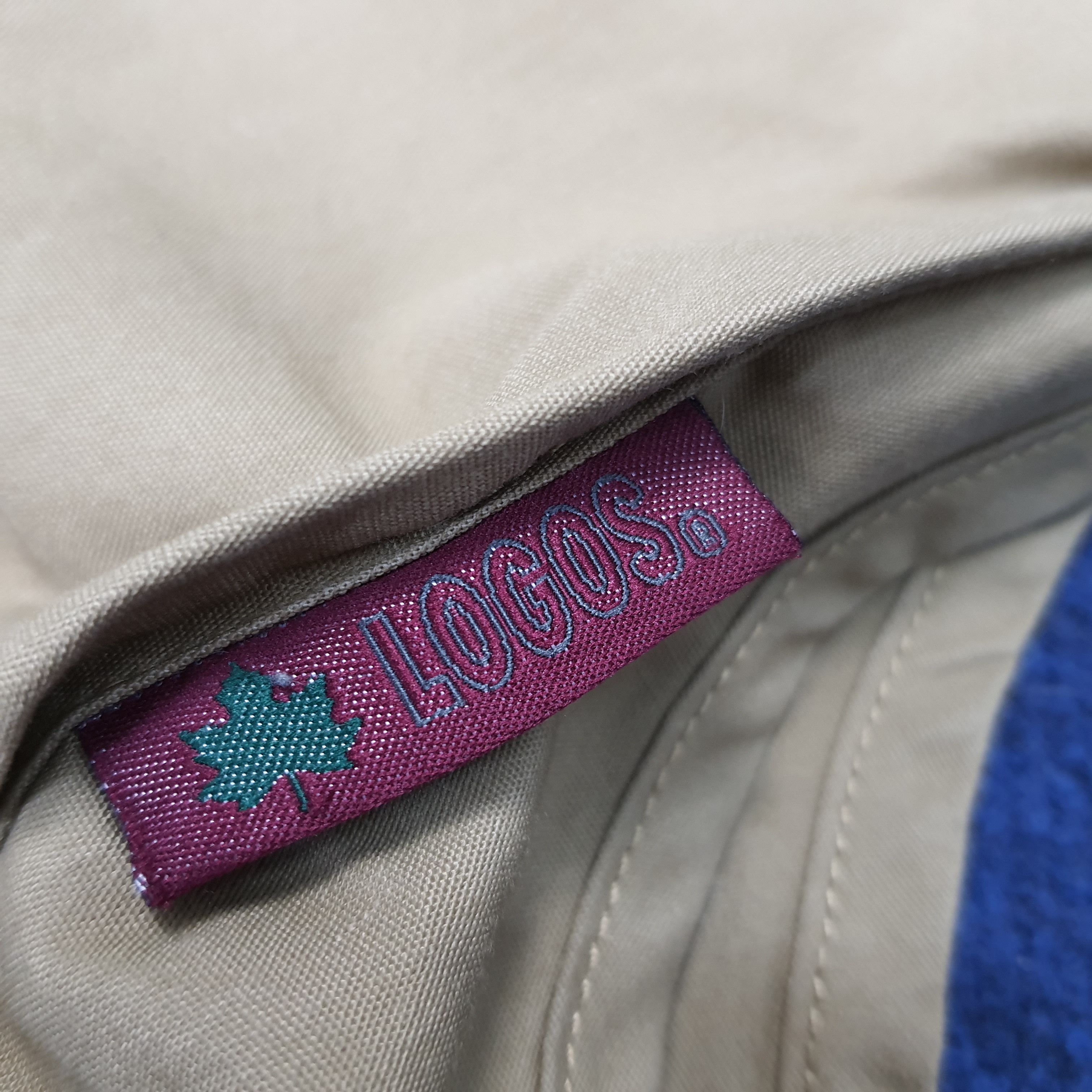 Vintage Vintage Logos Vests With Multi Pocket Tactical Size US M / EU 48-50 / 2 - 5 Thumbnail