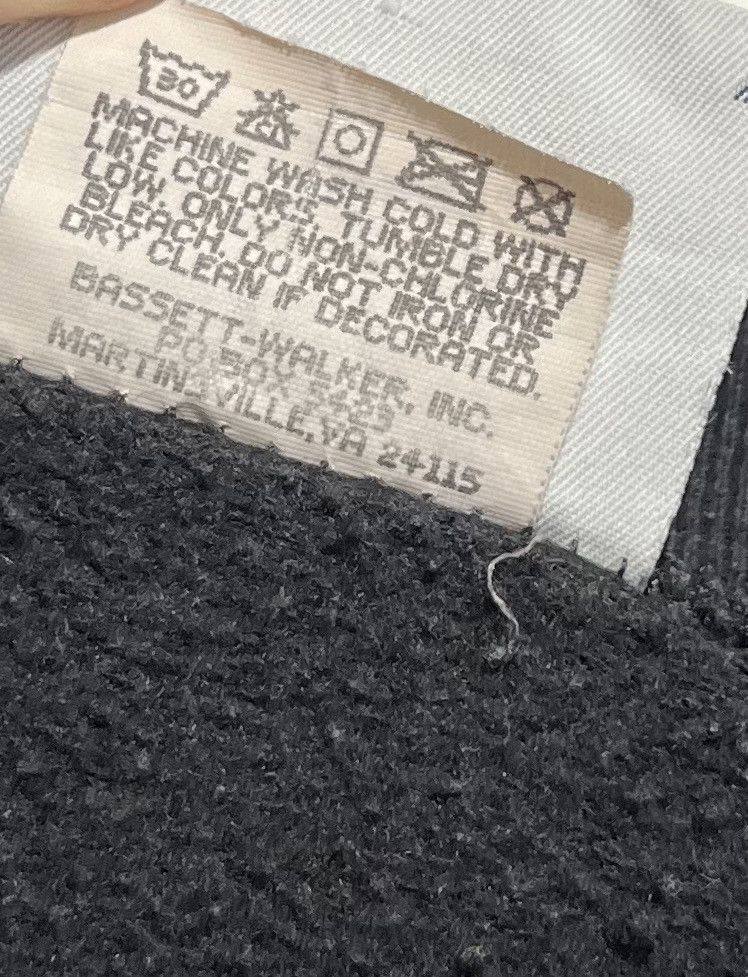 Lee Perfectly Faded Black 90s Lee Heavyweight Sweatshirt Boxy Size US XL / EU 56 / 4 - 5 Thumbnail