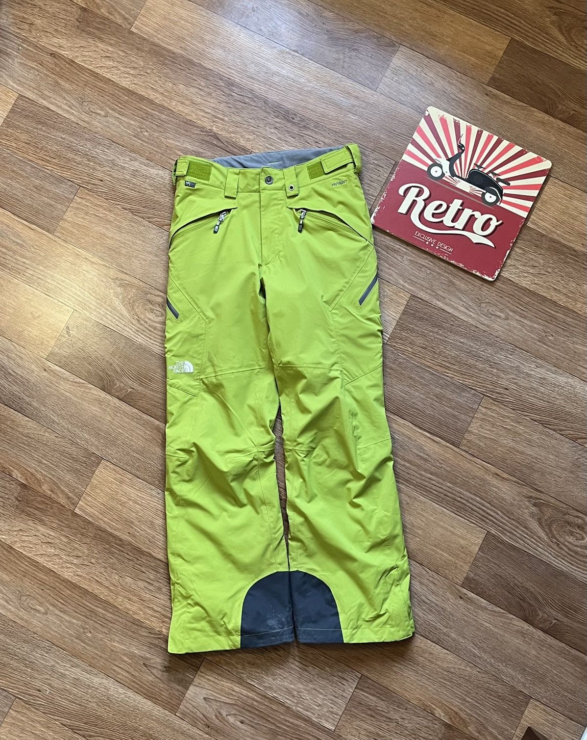 The North Face The North Face Gore-Tex Recco Snowboard Ski Pants Size US 32 / EU 48 - 1 Thumbnail