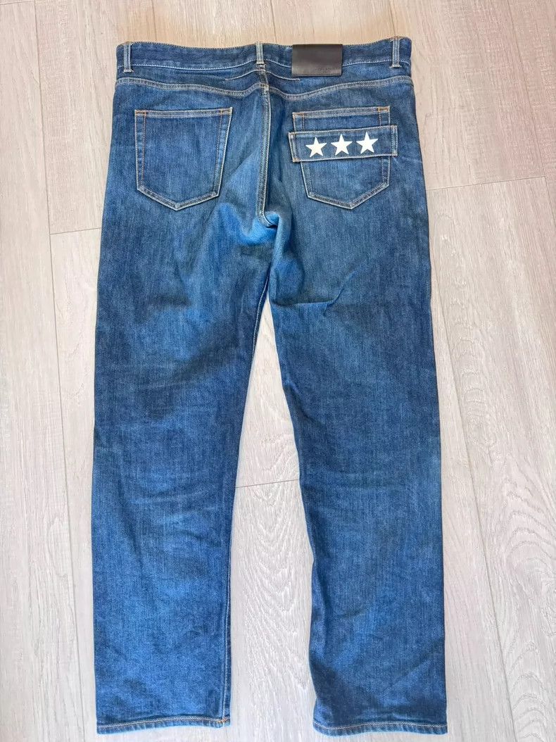 Givenchy Givenchy SizeXL Classic star denim jeans Size US 28 / EU 44 - 1 Thumbnail