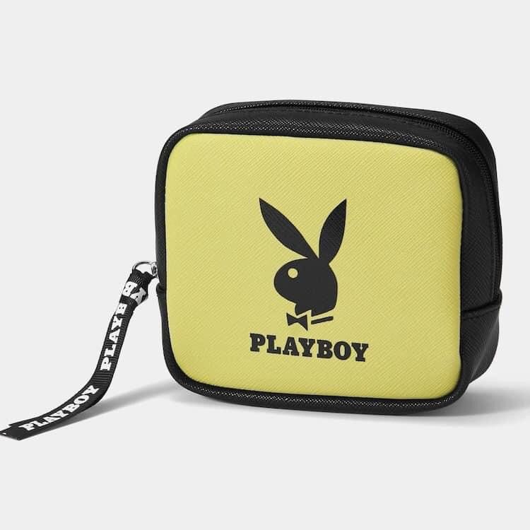 GU Playboy x Gu Collection Mini Pouch Bag Size ONE SIZE - 1 Thumbnail