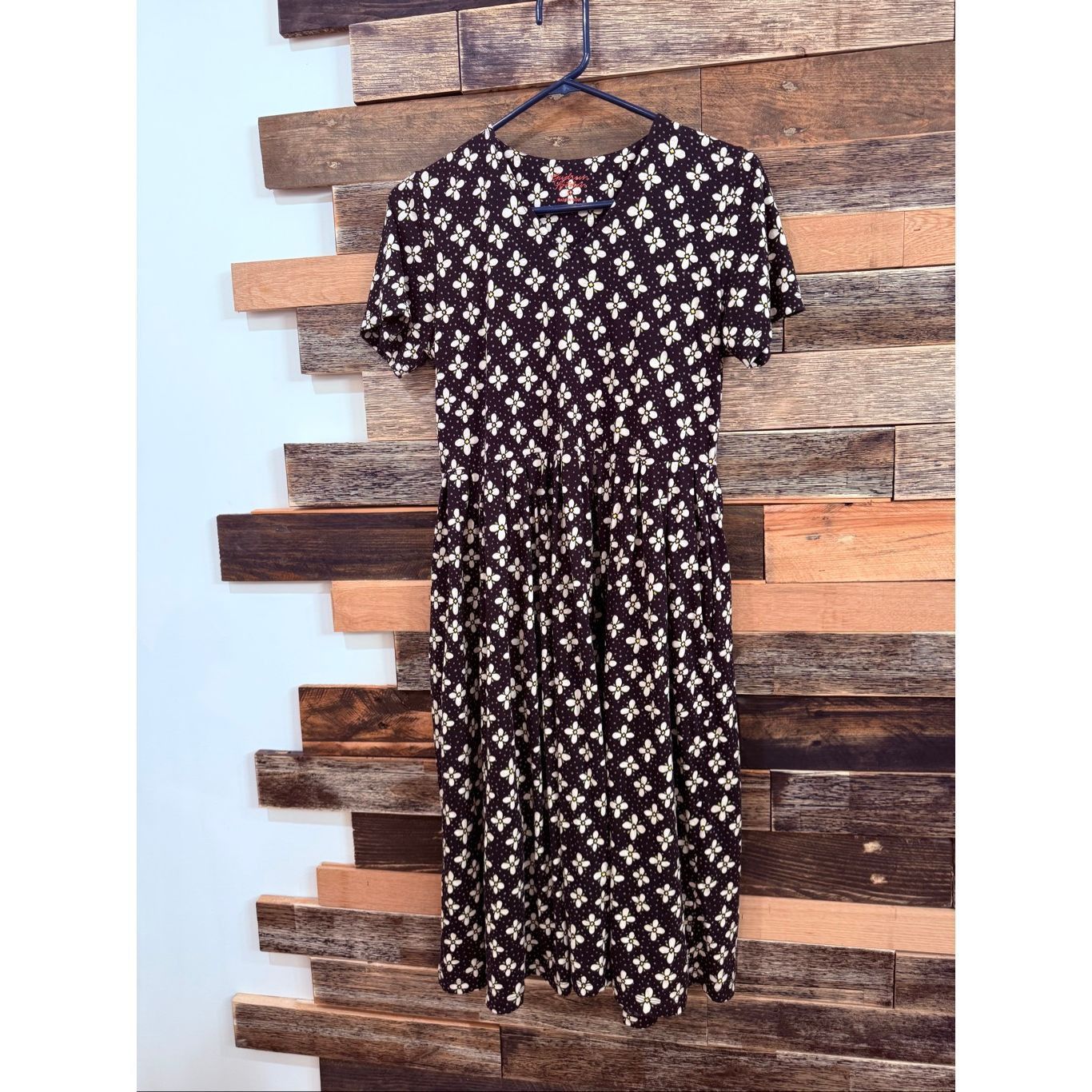 Guru Gudrun Sjoden floral dress size Small Size S / US 4 / IT 40 - 1 Thumbnail