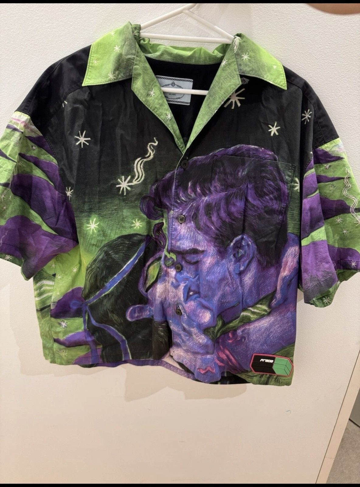 Prada Impossible True Love Shirt