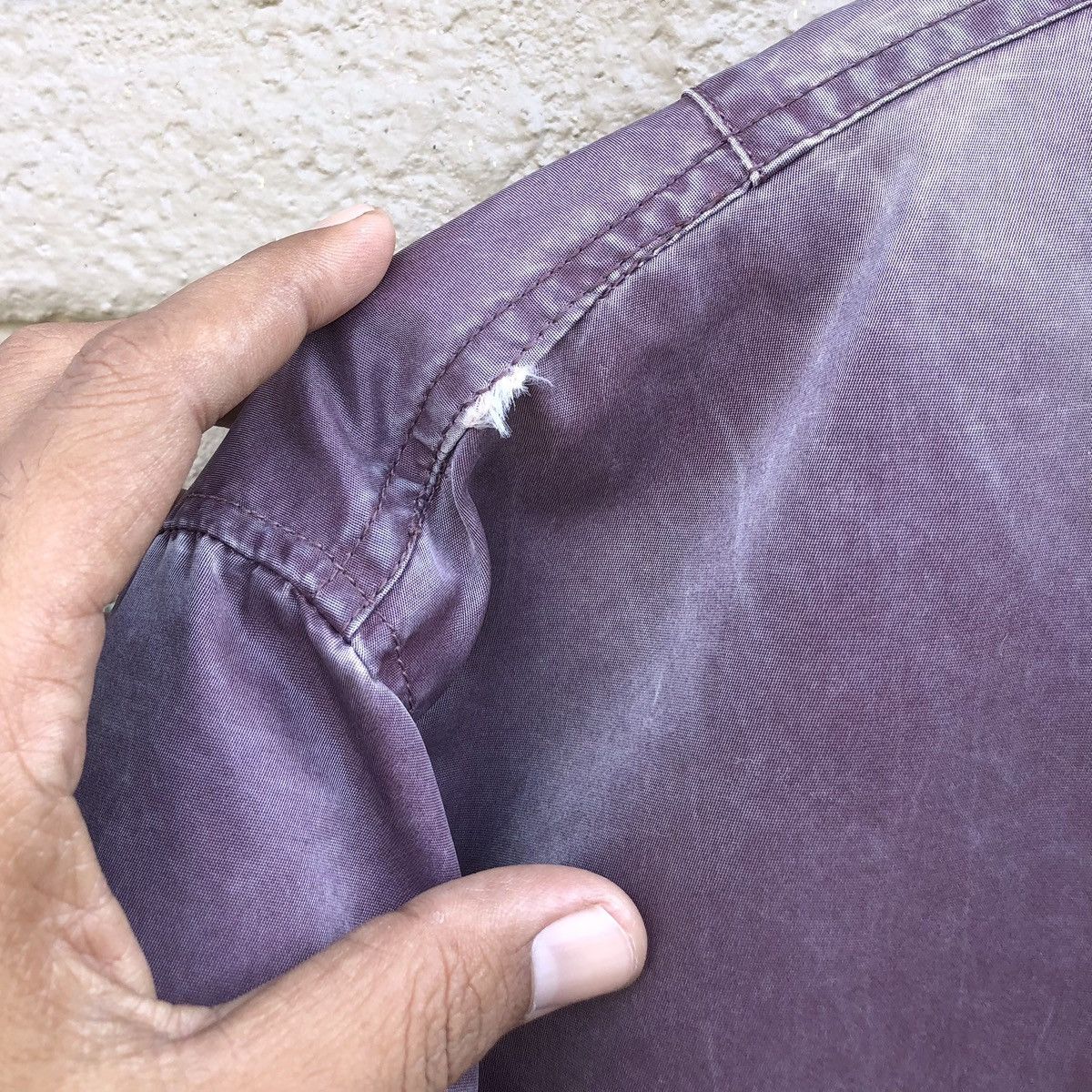 Vintage Vintage Sun Faded Ma-1 Bomber Jacket By Unique Size US M / EU 48-50 / 2 - 12 Thumbnail