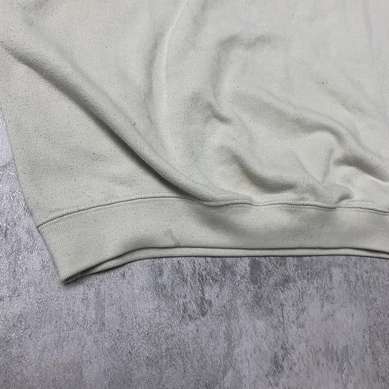 Kickers Kickers white and black hoodie Size US L / EU 52-54 / 3 - 7 Thumbnail