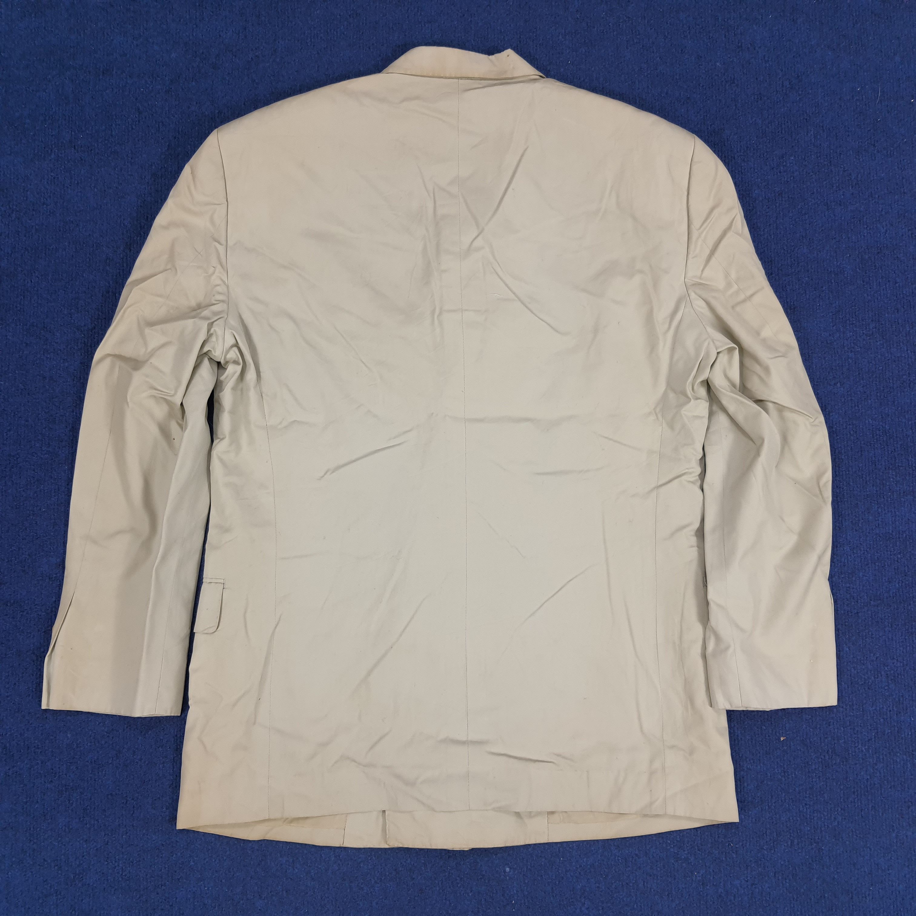 Issey Miyake × Japanese Brand × Vintage Vintage Issey Miyake Luxury Japanese Brand Blazers Size US M / EU 48-50 / 2 - 3 Thumbnail