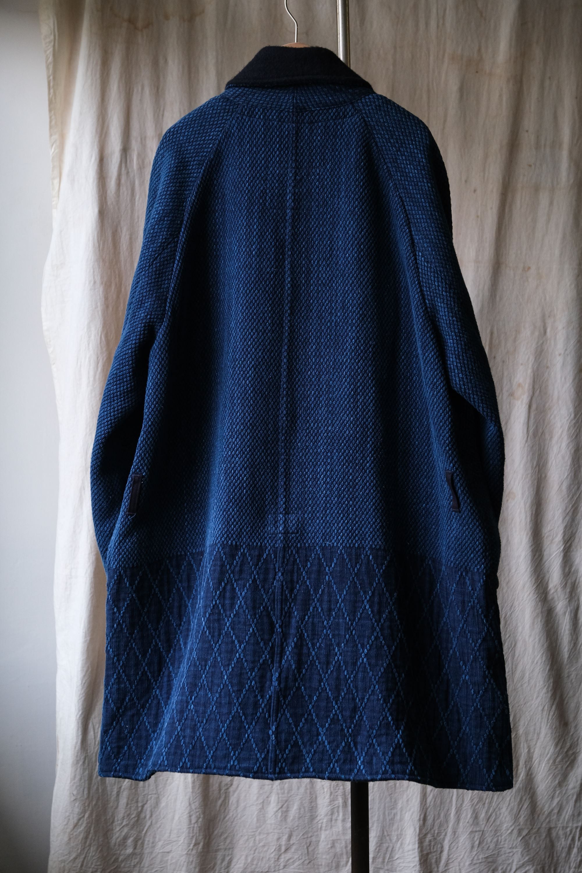 Other SYNDRO “Mackinaw” Jeep Coat - Sashiko Size US L / EU 52-54 / 3 - 7 Thumbnail