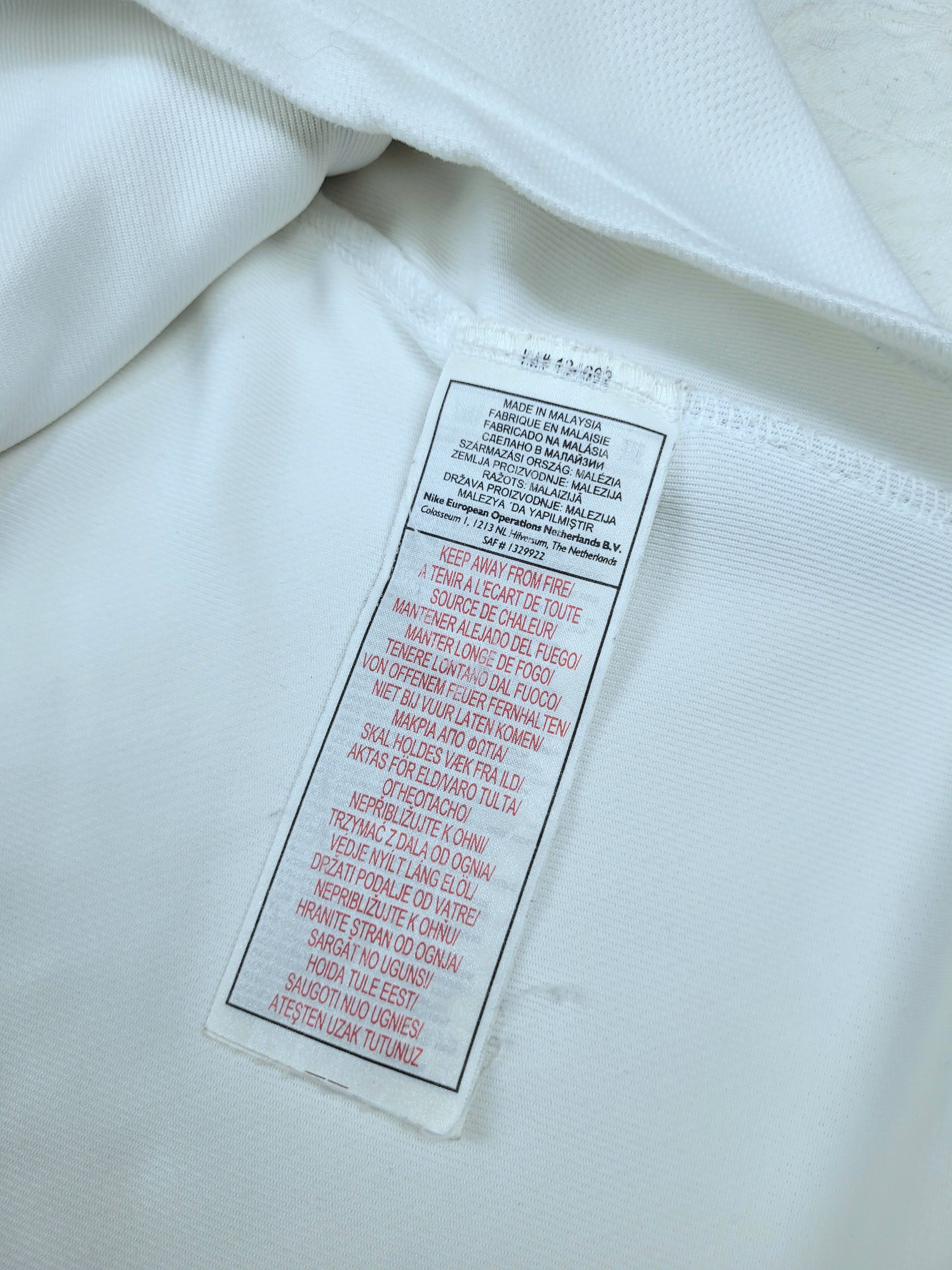 Nike × Vintage Nike Shox vest with hood Size US L / EU 52-54 / 3 - 6 Thumbnail