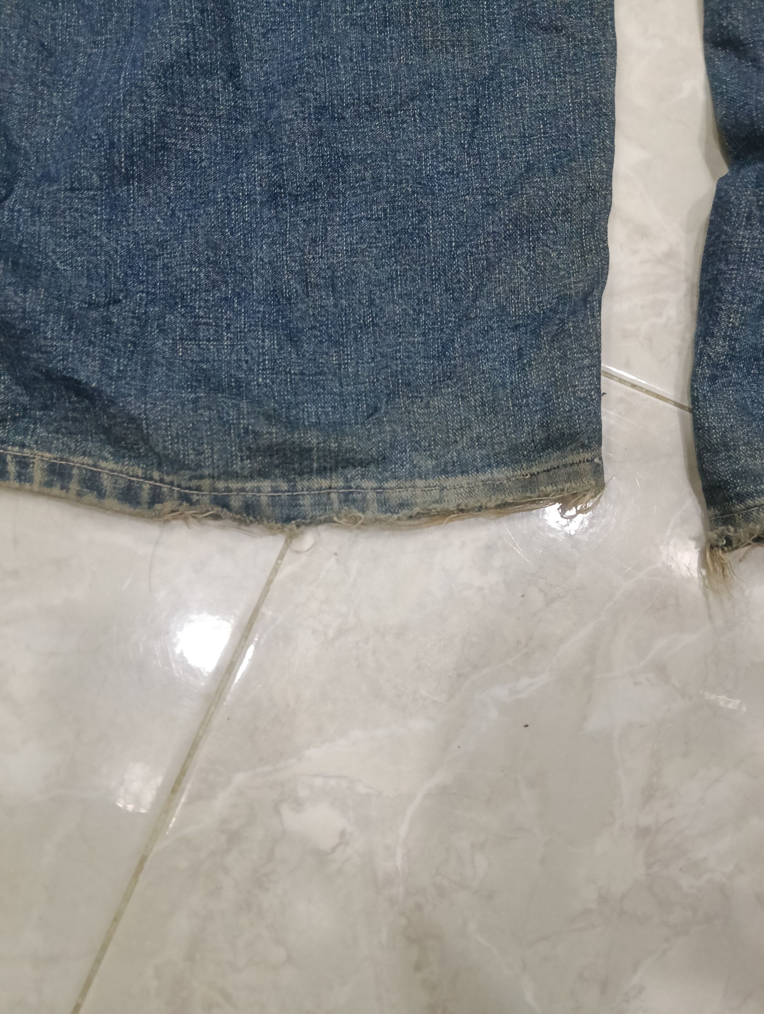 Levi's Vintage Clothing Y2K Levis Silvertab Overall/Carpenter Size US 44 / EU 60 - 14 Thumbnail