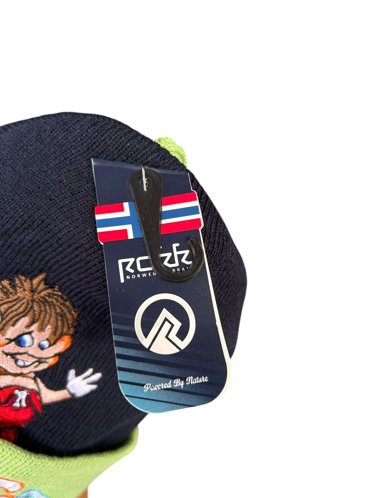 Japanese Brand × Kapital × Vintage Rare Norge Beanie Hats Size ONE SIZE - 7 Thumbnail