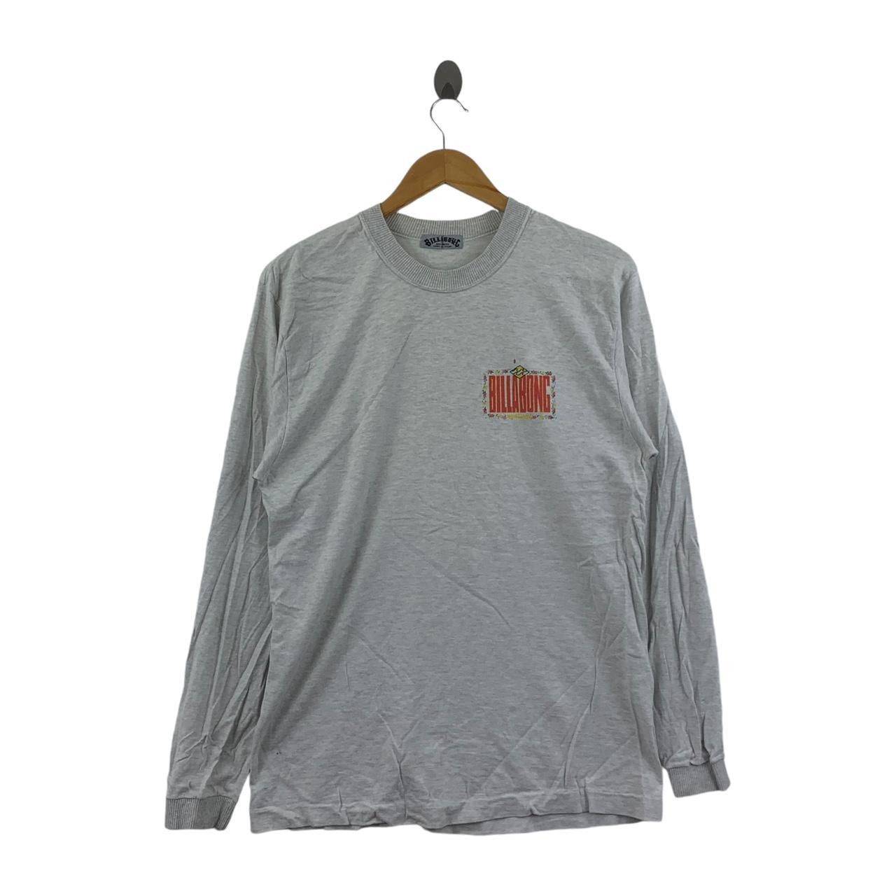 Billabong BILLABONG SURF Only Surfer Know The Feeling Tee Shirt Top Size US M / EU 48-50 / 2 - 2 Thumbnail