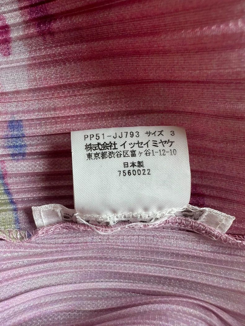 Issey Miyake Issey Miyake Illusion Coat Size L / US 10 / IT 46 - 5 Thumbnail