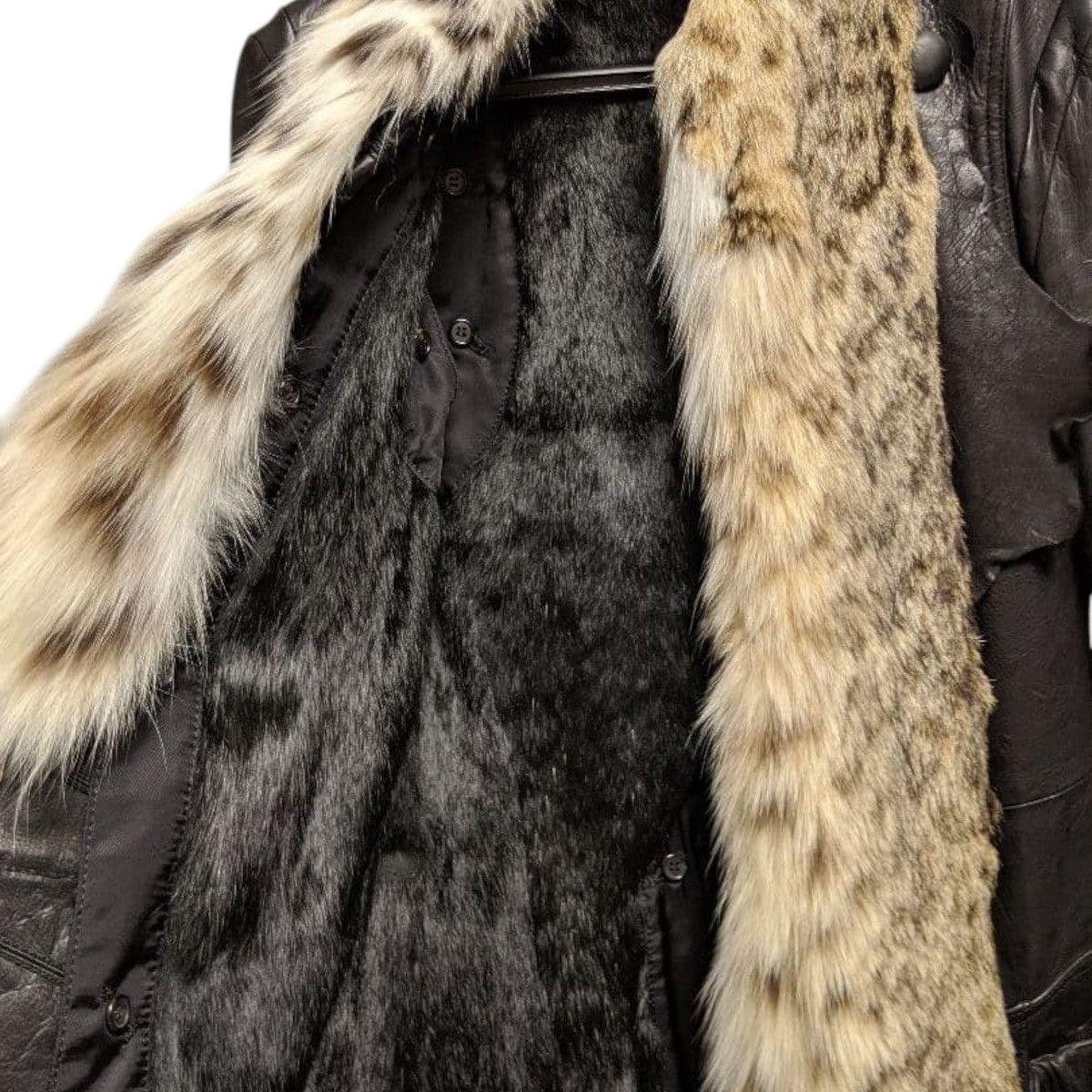 If Six Was Nine Ifsixwasnine bobcat fur full squadron Size US S / EU 44-46 / 1 - 5 Thumbnail
