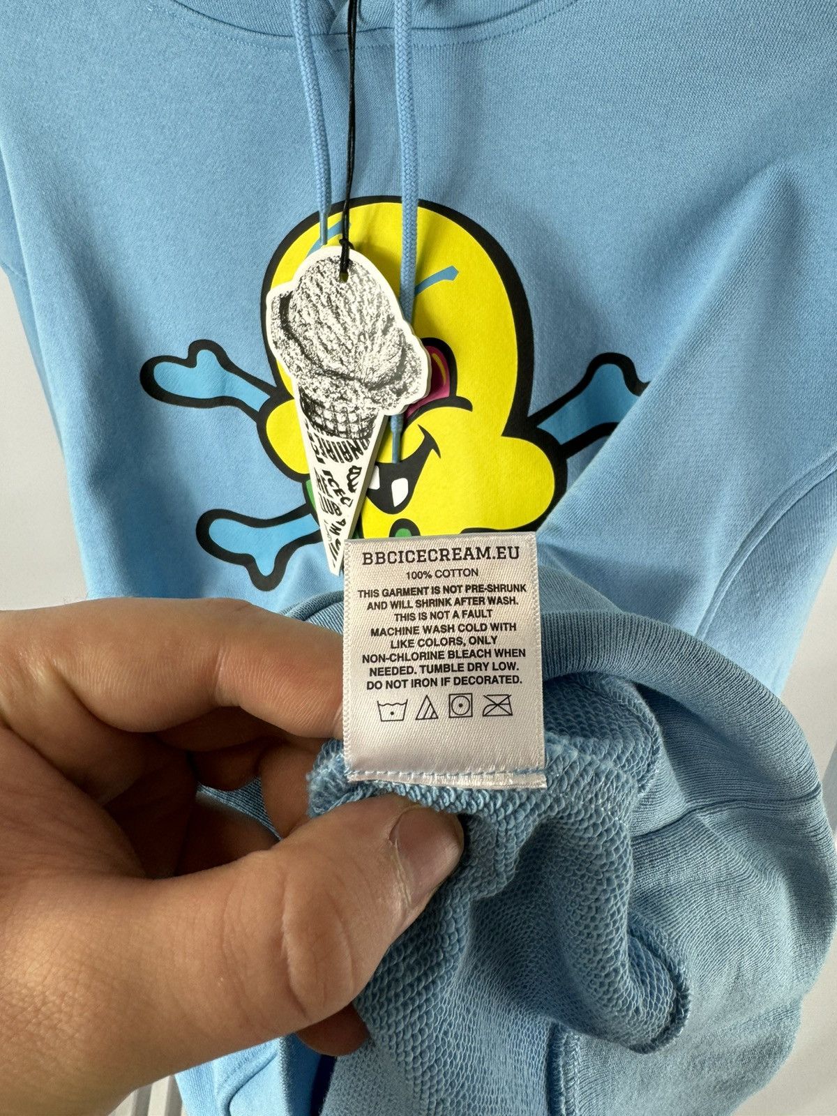 Icecream Full New Icecream Hoodie Size US L / EU 52-54 / 3 - 12 Thumbnail
