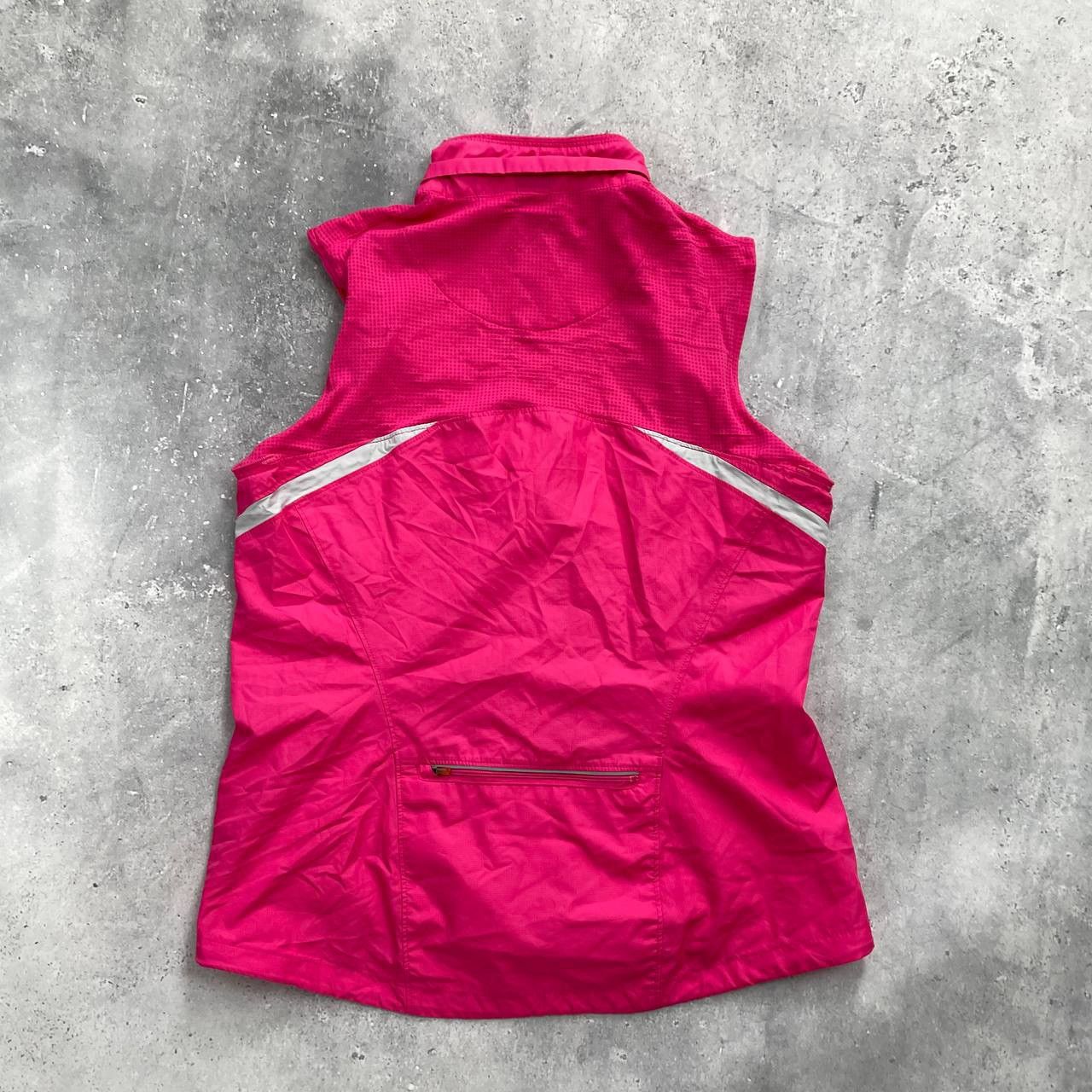 Nike Vintage 2000s Nike Convertible Running Jacket/ Vest Women’s Size M / US 6-8 / IT 42-44 - 4 Thumbnail