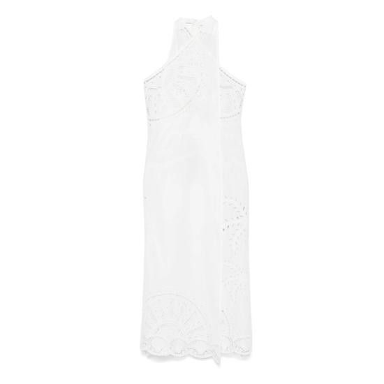 Farm Rio FARM RIO Women Dresses 337903 L0036 WHITE Size XS / US 0-2 / IT 36-38 - 1 Thumbnail