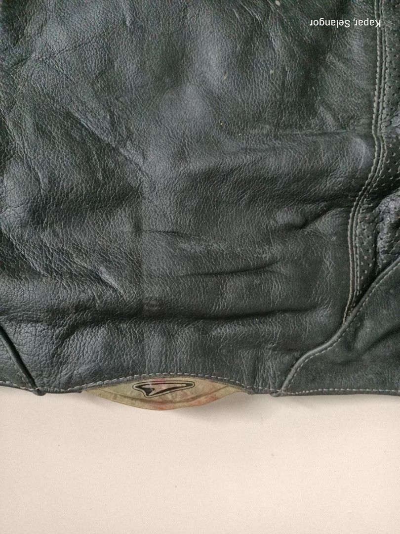 Other Teknic leather jacket Size US L / EU 52-54 / 3 - 6 Thumbnail