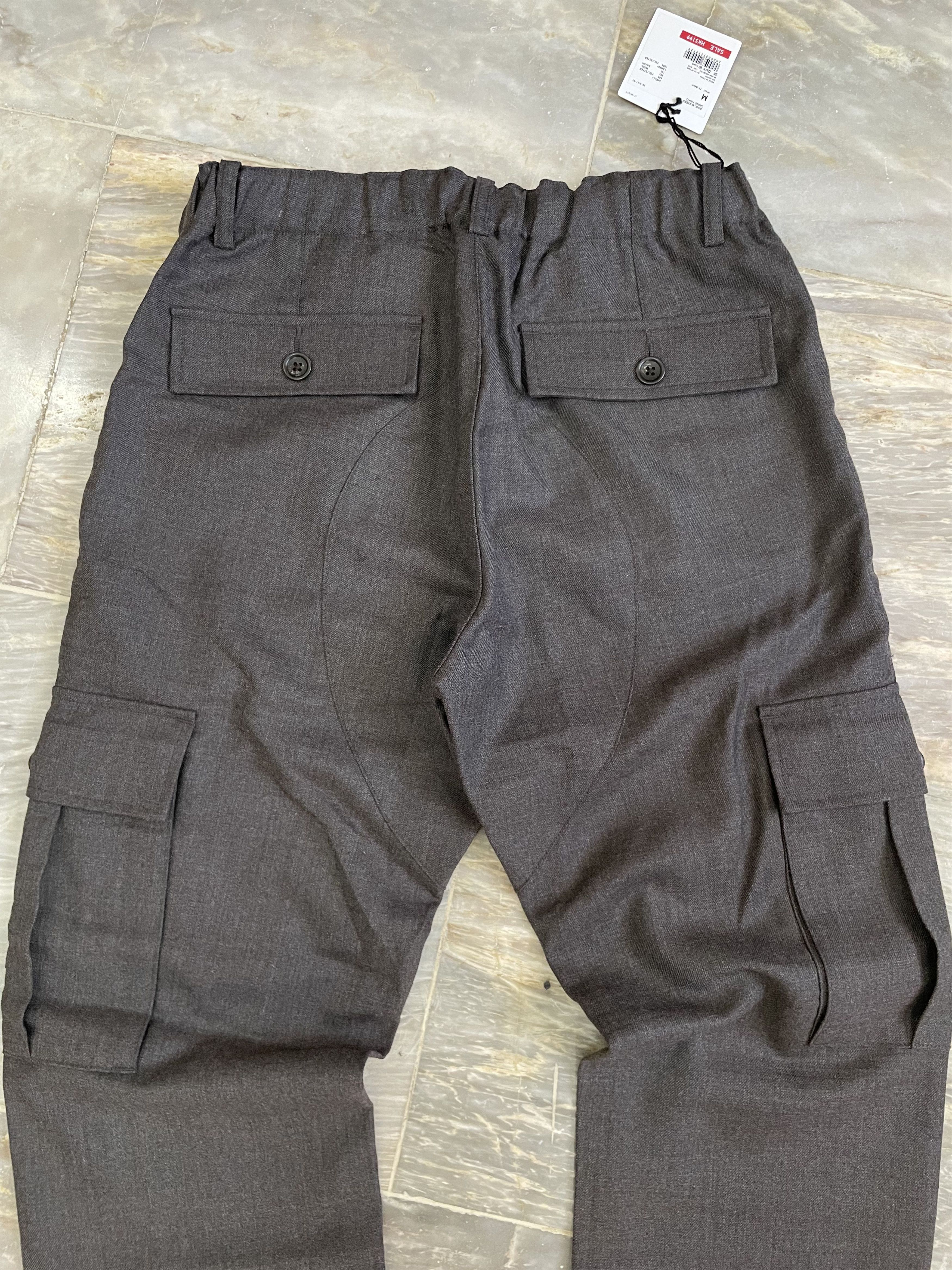 Undercover × Uniqlo Uniqlo x Undercover Cargo Pants Size US 30 / EU 46 - 7 Thumbnail