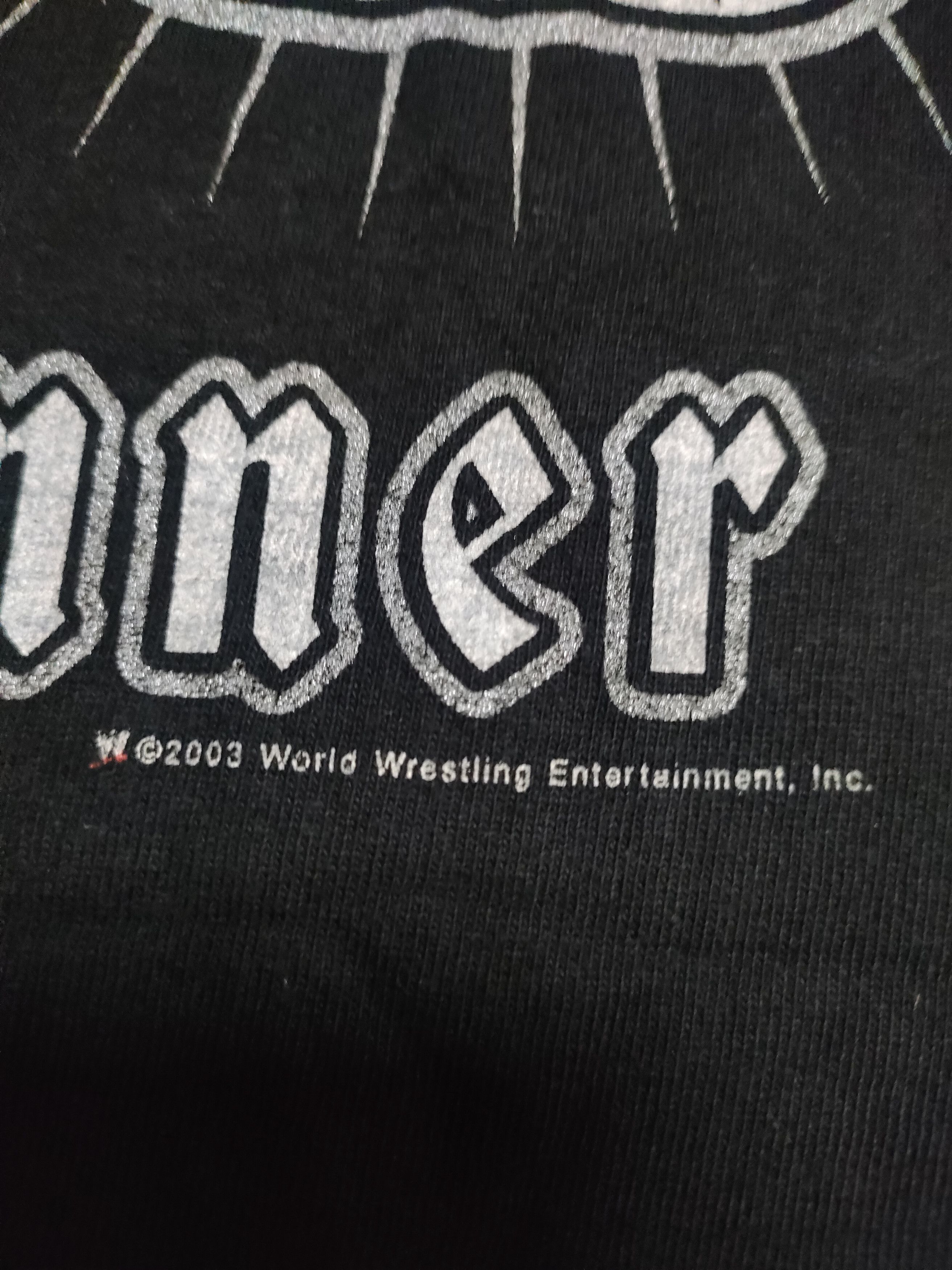 Vintage × WWE Vintage Y2K Austin 3:16 Size US XL / EU 56 / 4 - 4 Thumbnail