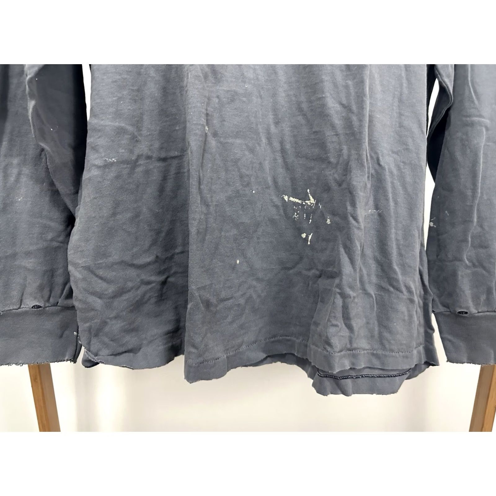 Vintage VINTAGE 90s National Storytelling Festival T-Shirt XL Black Mens Worn Thrashed Distressed Faded Size US XL / EU 56 / 4 - 6 Thumbnail